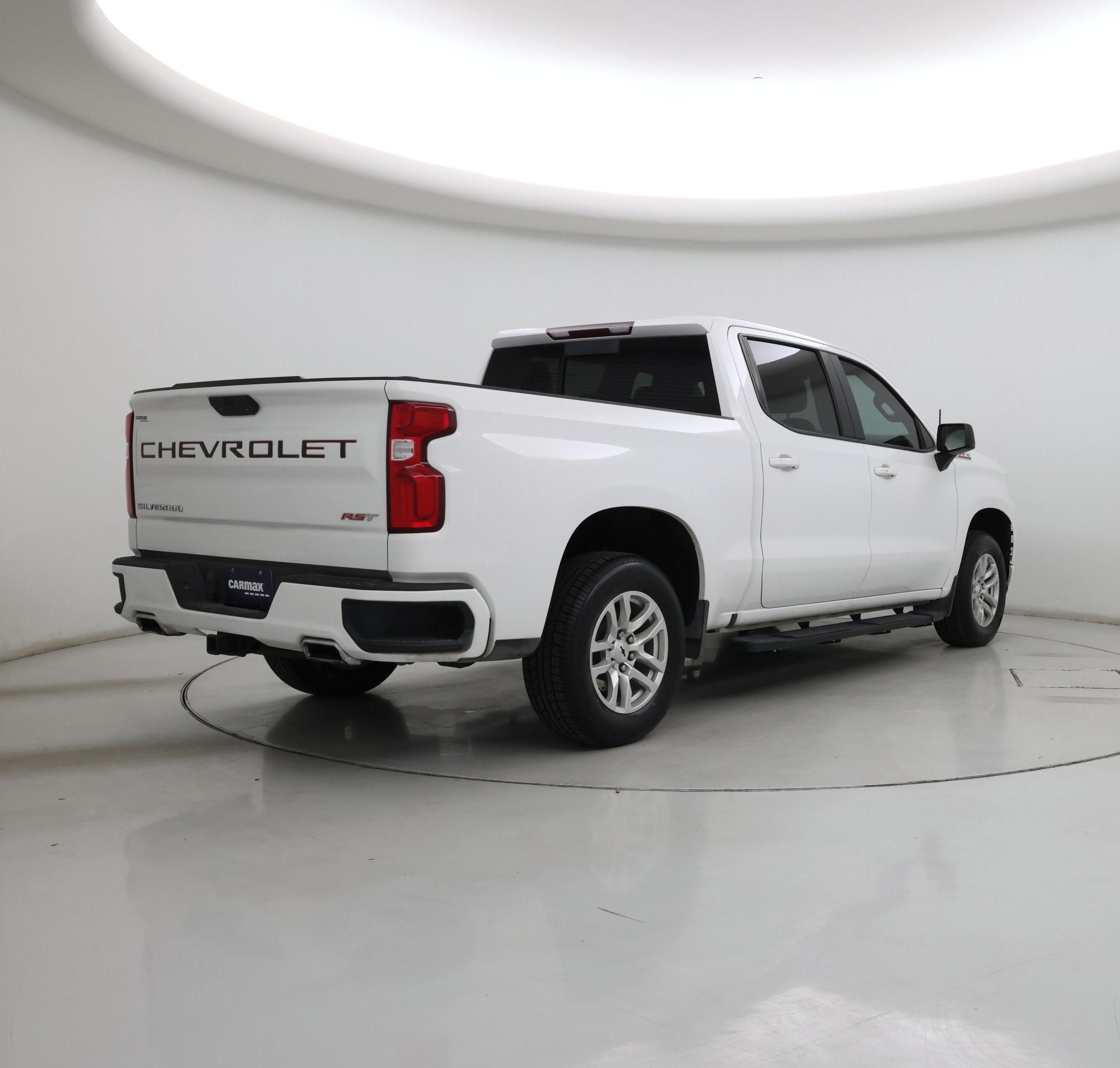 Thumbnail: 2020 Chevrolet Silverado 1500 - 8