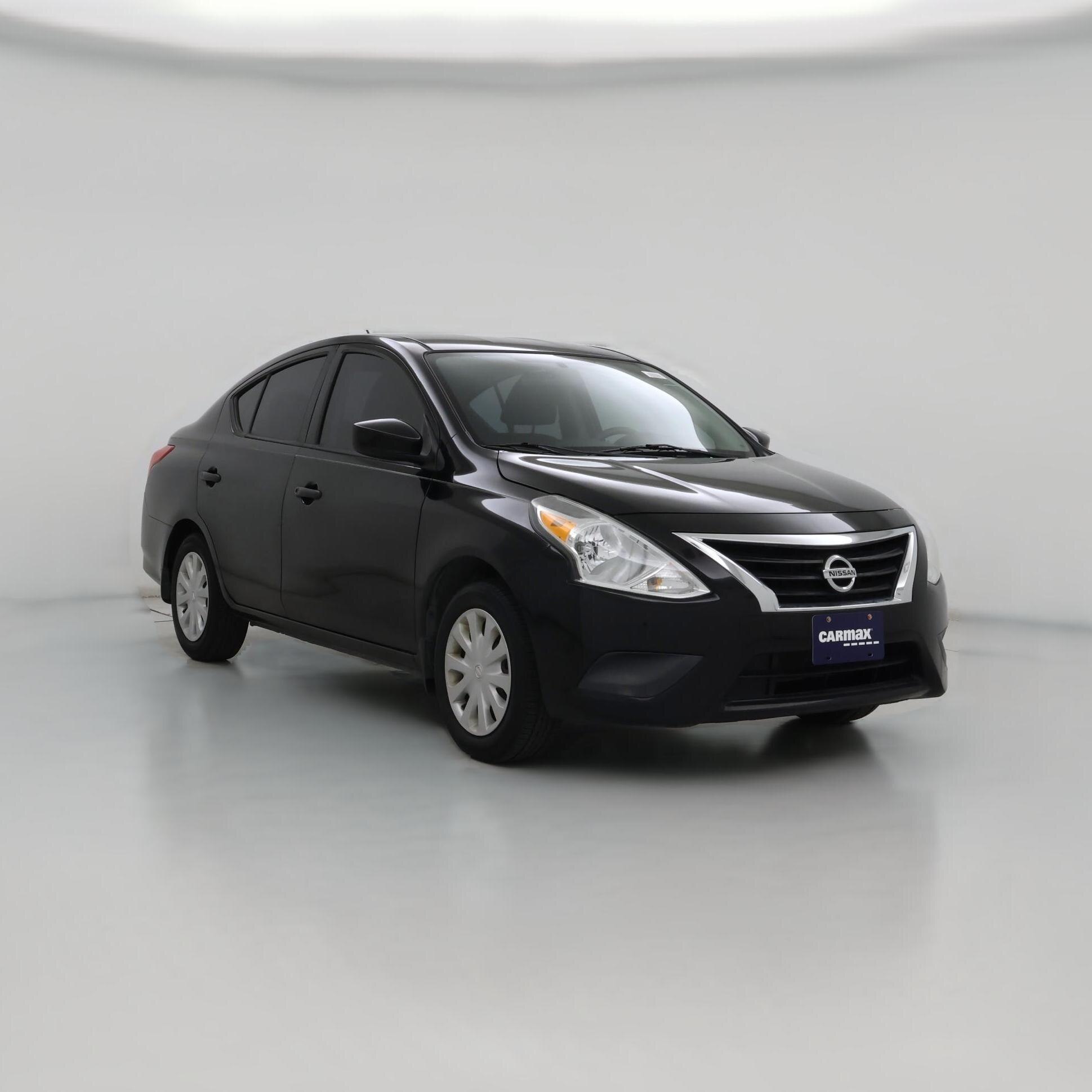 Thumbnail: 2019 Nissan Versa - 1