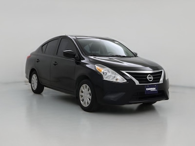 2019 Nissan Versa SV