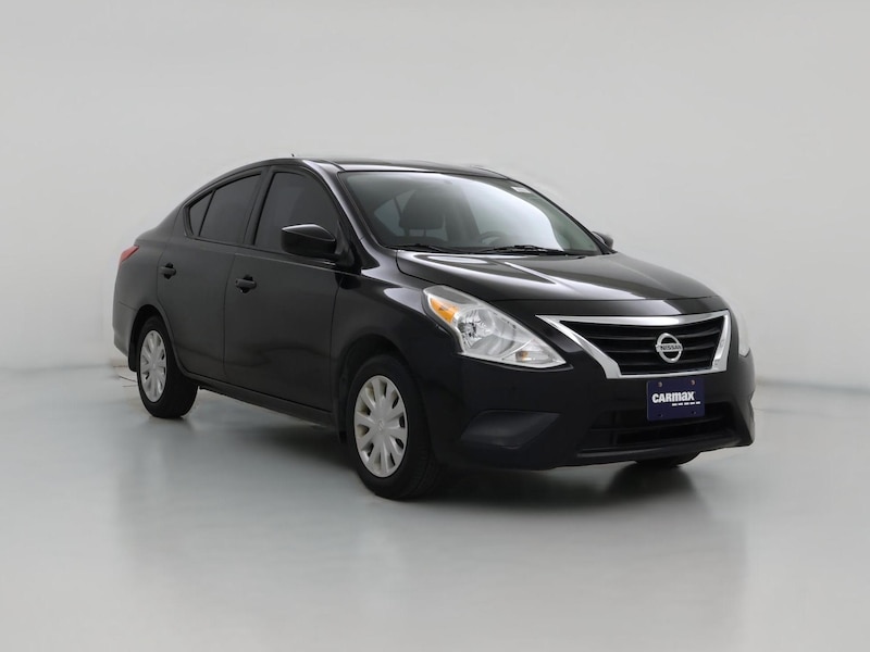 2019 Nissan Versa SV -
                  El Paso, TX