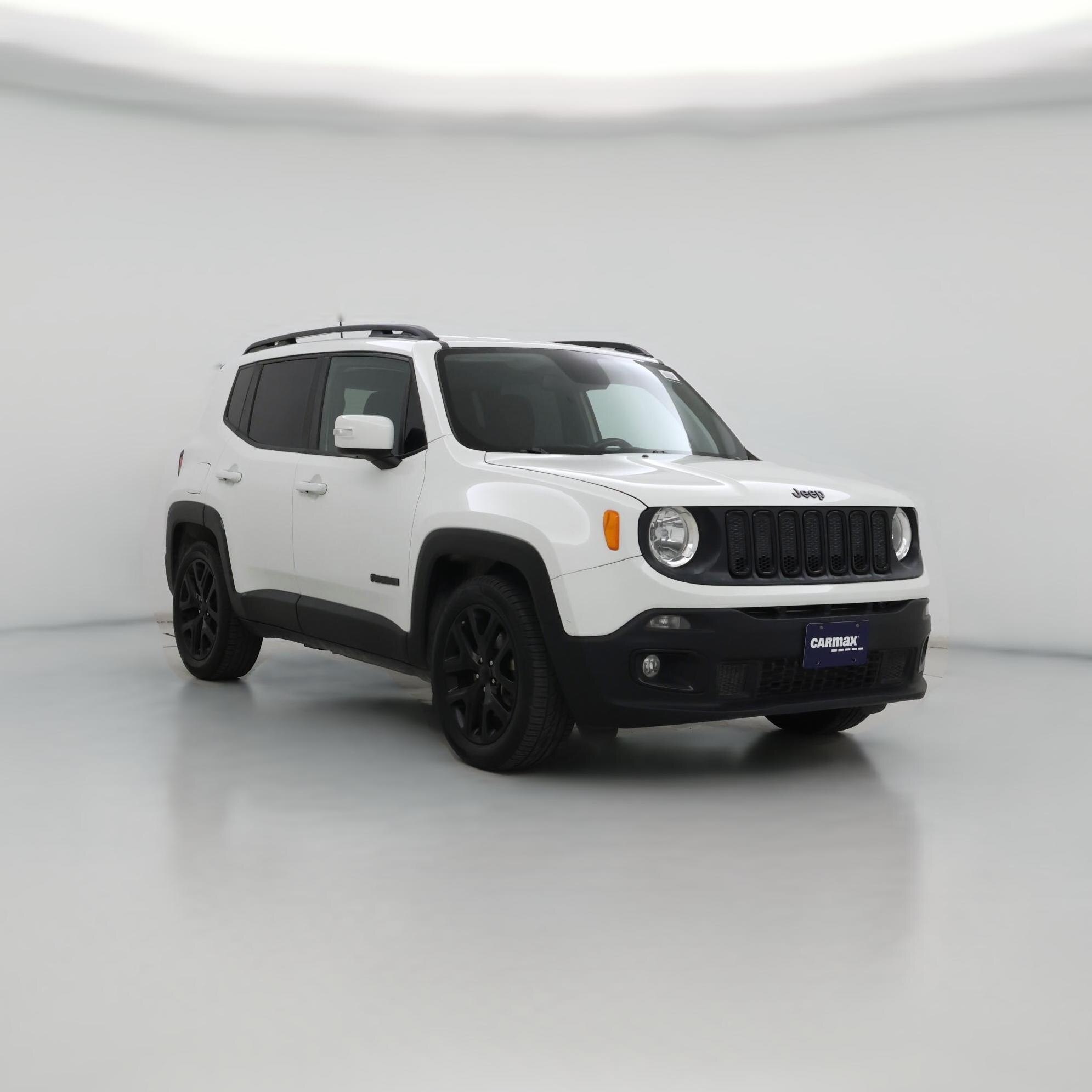 Thumbnail: 2018 Jeep Renegade - 1
