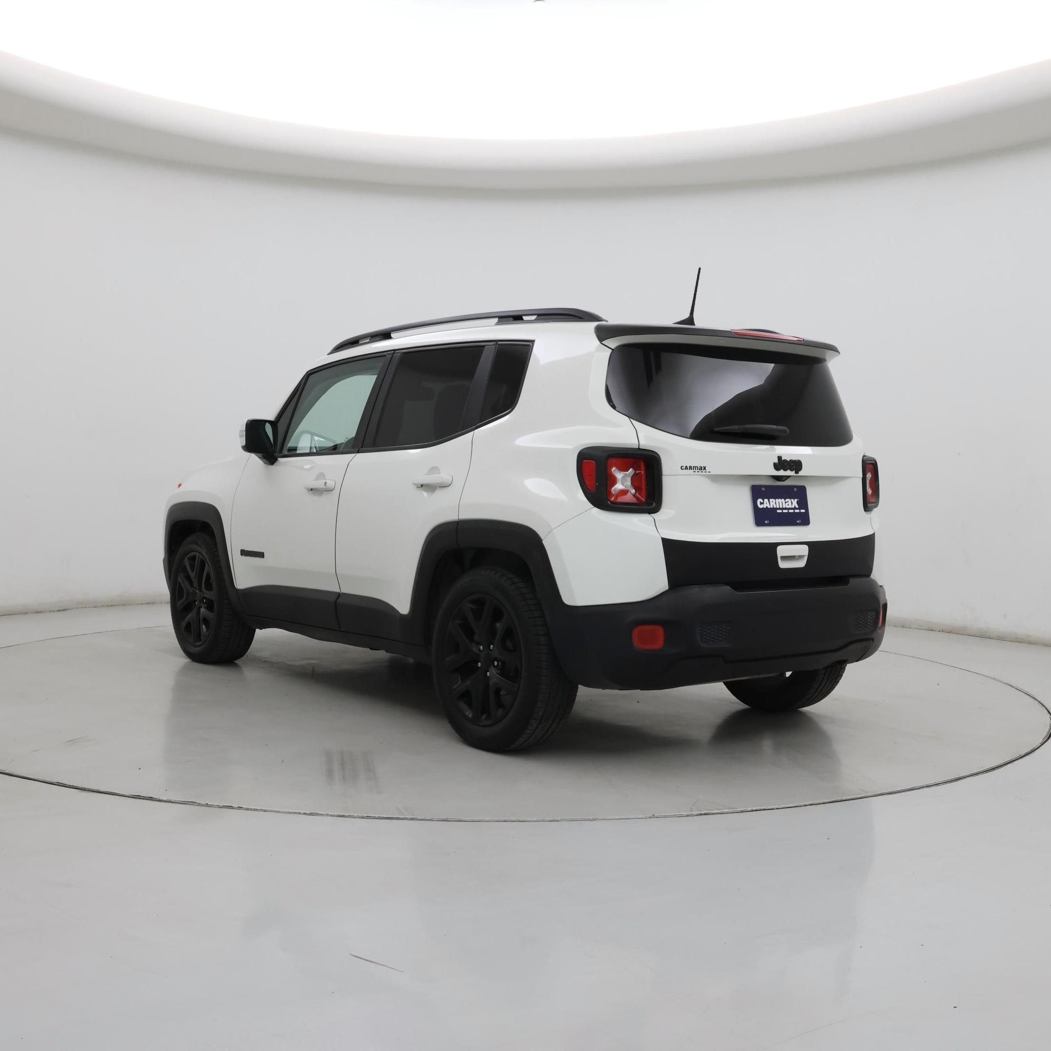 Thumbnail: 2018 Jeep Renegade - 2