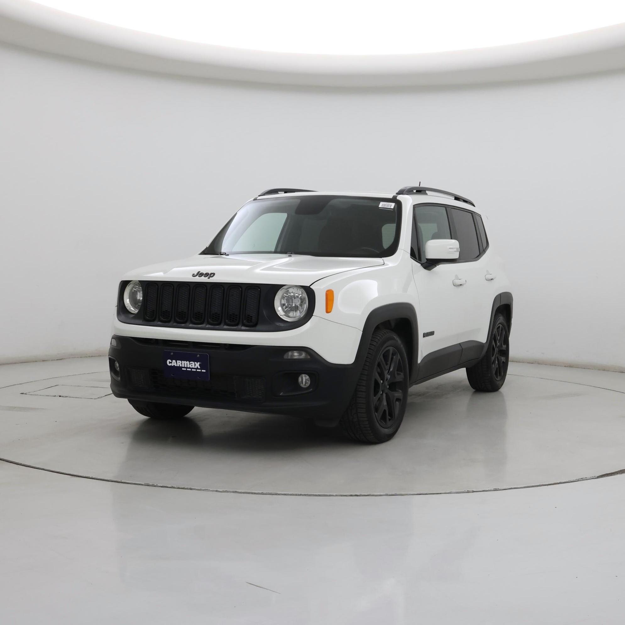 Thumbnail: 2018 Jeep Renegade - 4