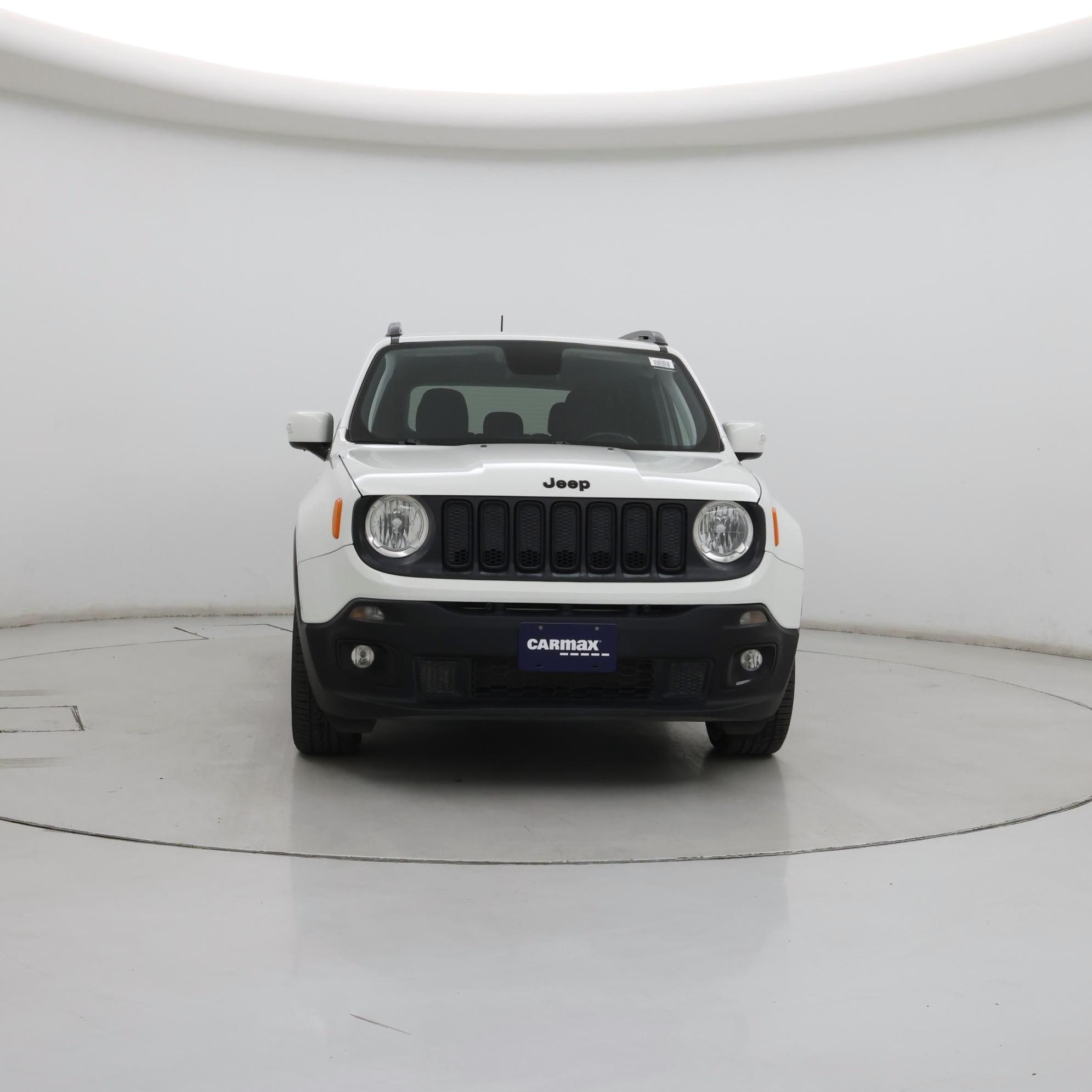 Thumbnail: 2018 Jeep Renegade - 5