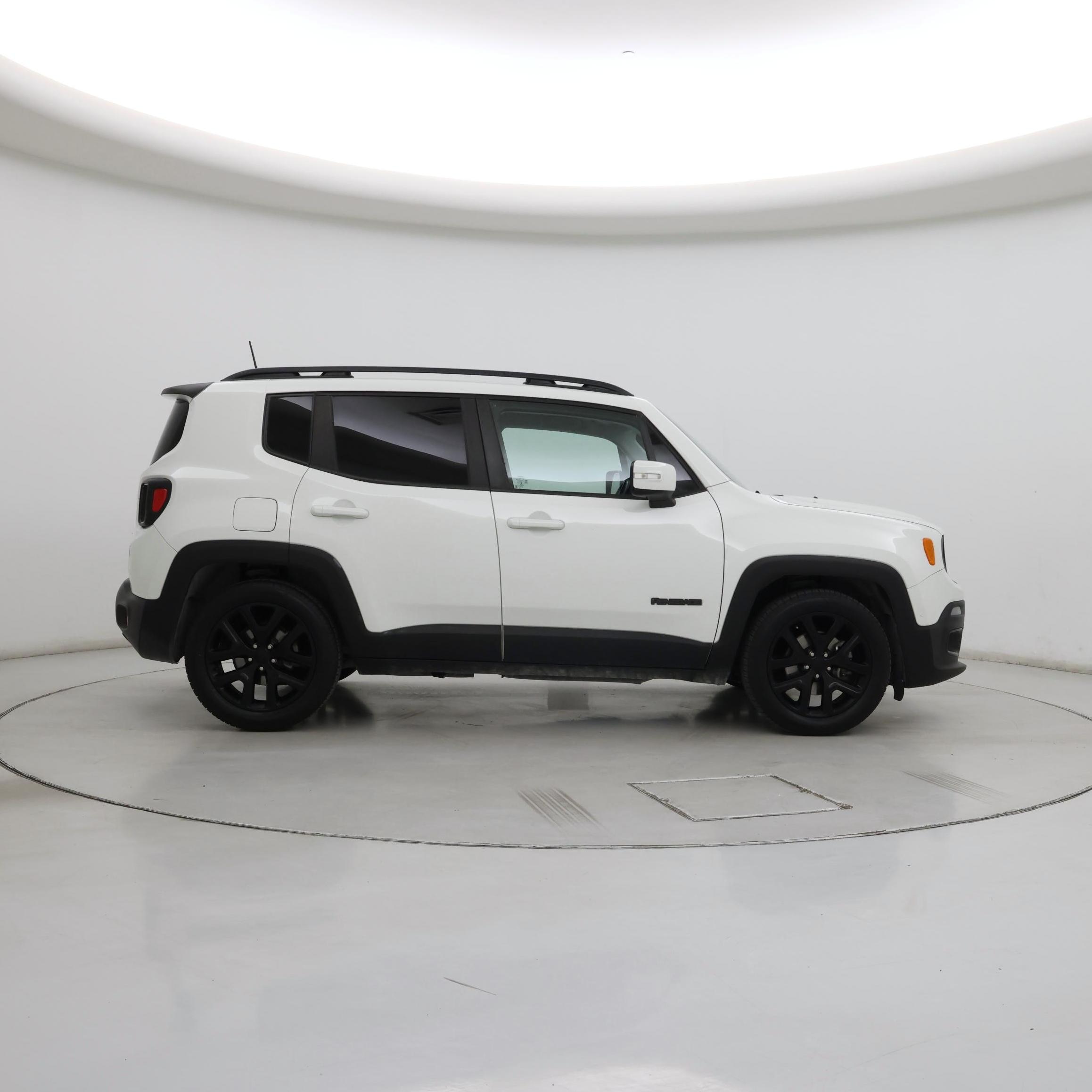 Thumbnail: 2018 Jeep Renegade - 7