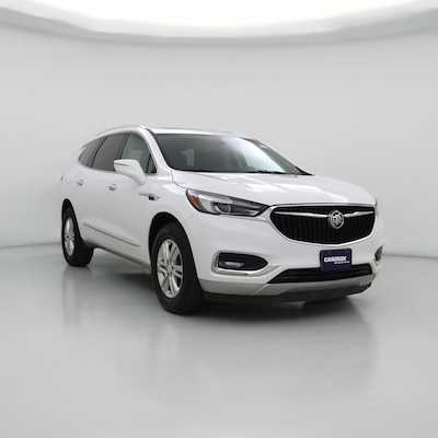 2020 Buick Enclave Essence