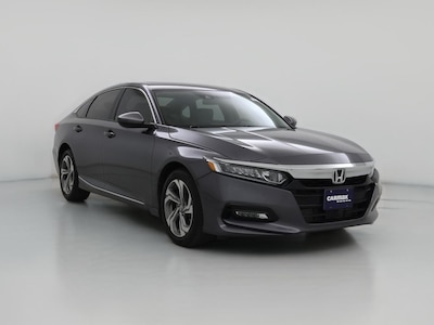 2018 Honda Accord EX