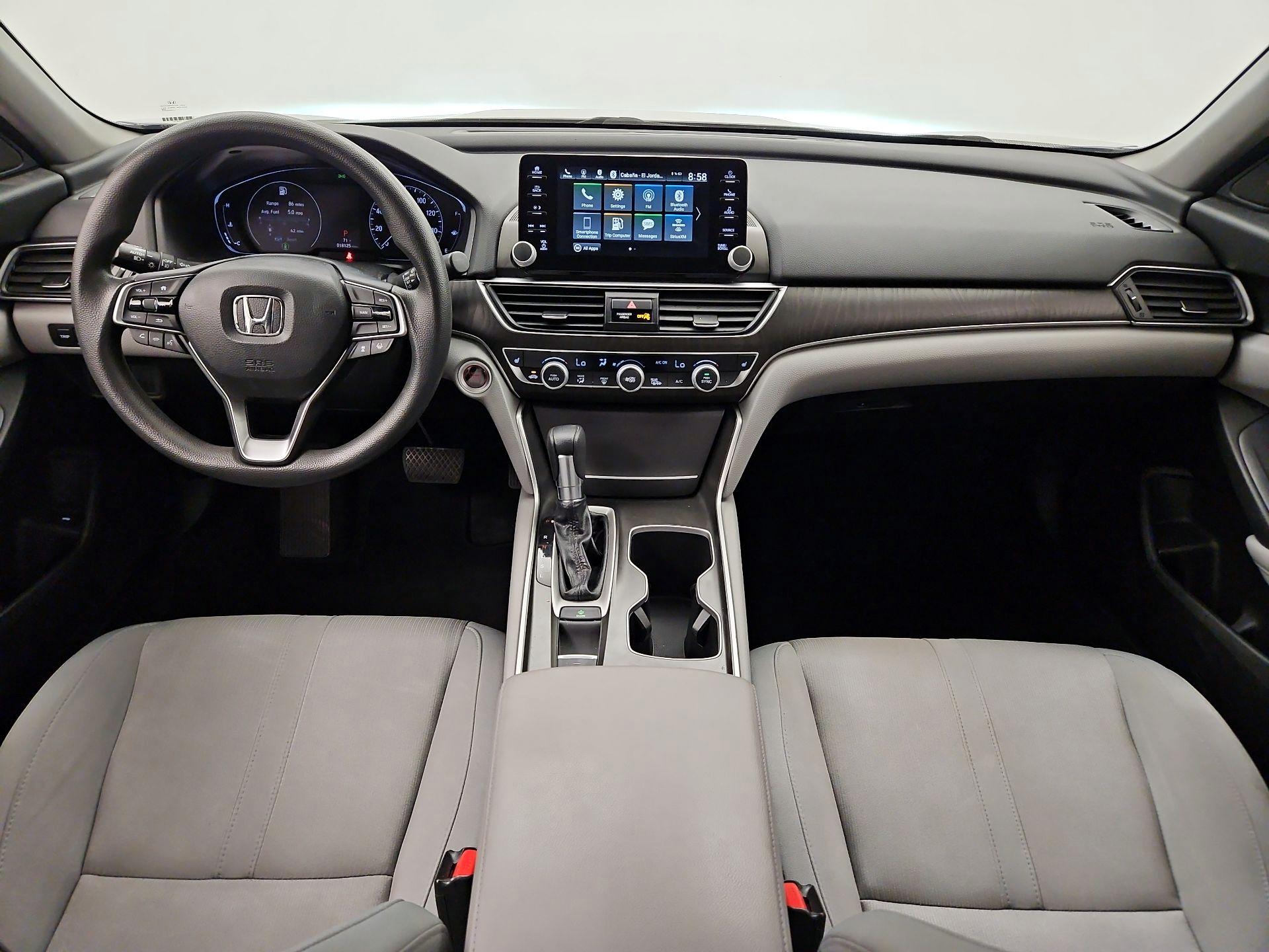 Thumbnail: 2018 Honda Accord - 9