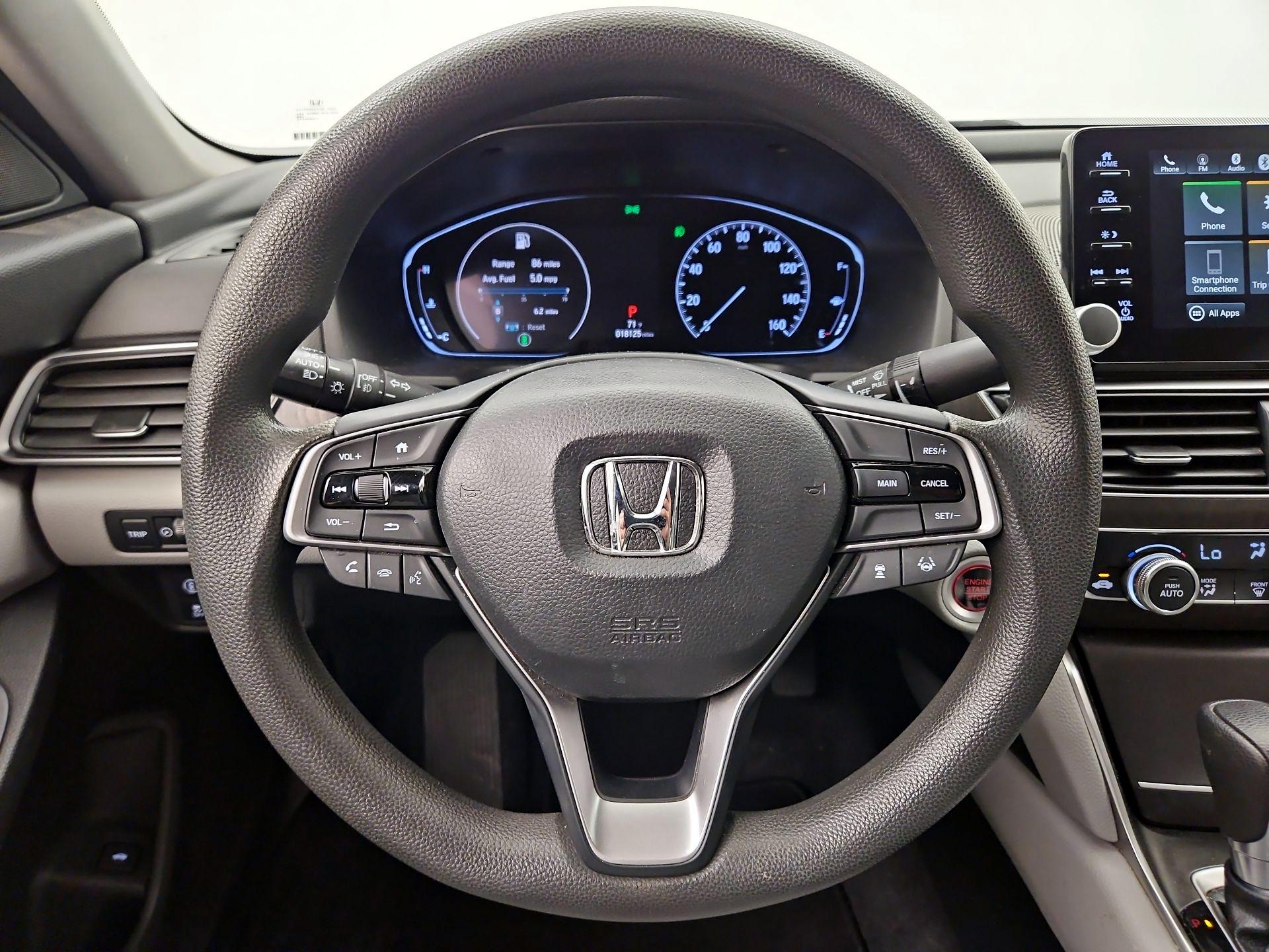 Thumbnail: 2018 Honda Accord - 10