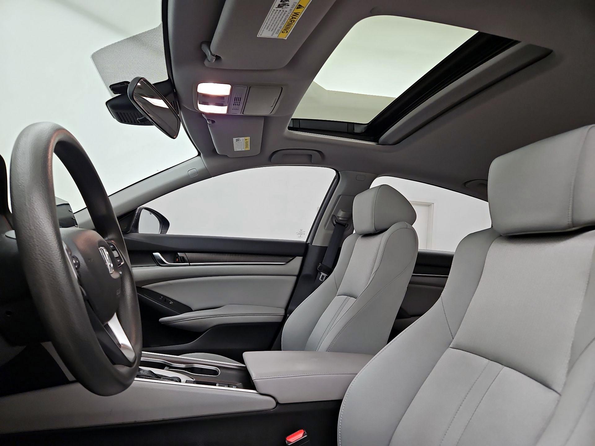 Thumbnail: 2018 Honda Accord - 19