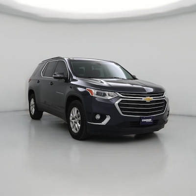 2021 Chevrolet Traverse LT Cloth