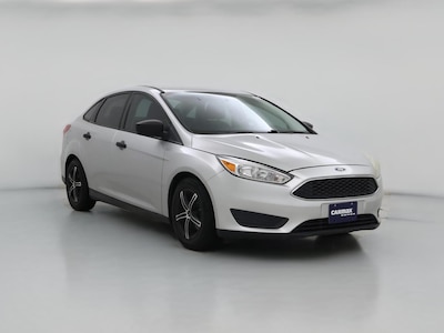 2016 Ford Focus S