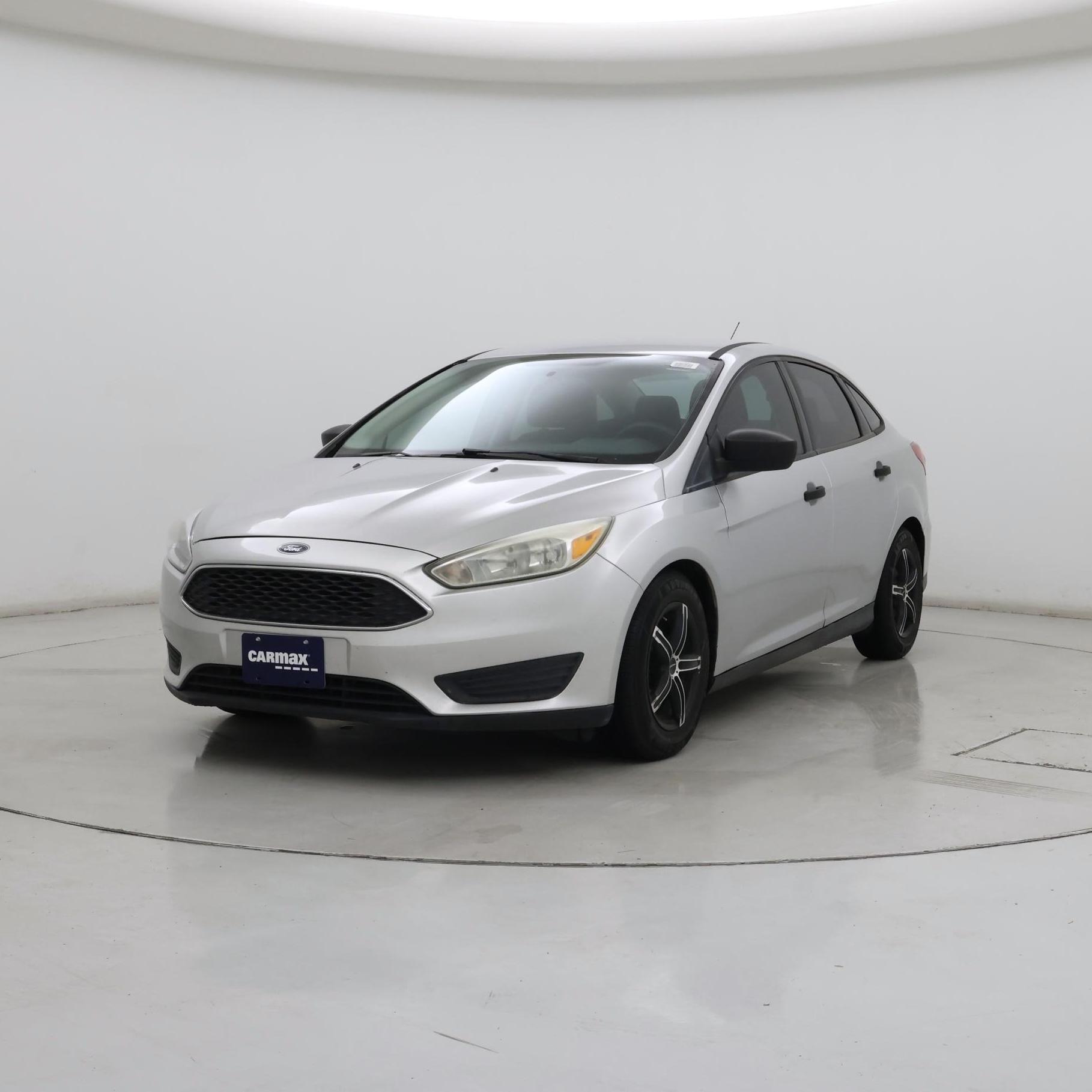 Thumbnail: 2016 Ford Focus - 4