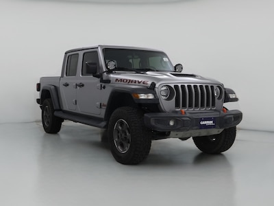 2020 Jeep Gladiator Mojave