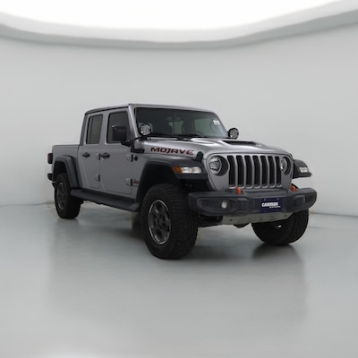 2020 Jeep Gladiator Mojave