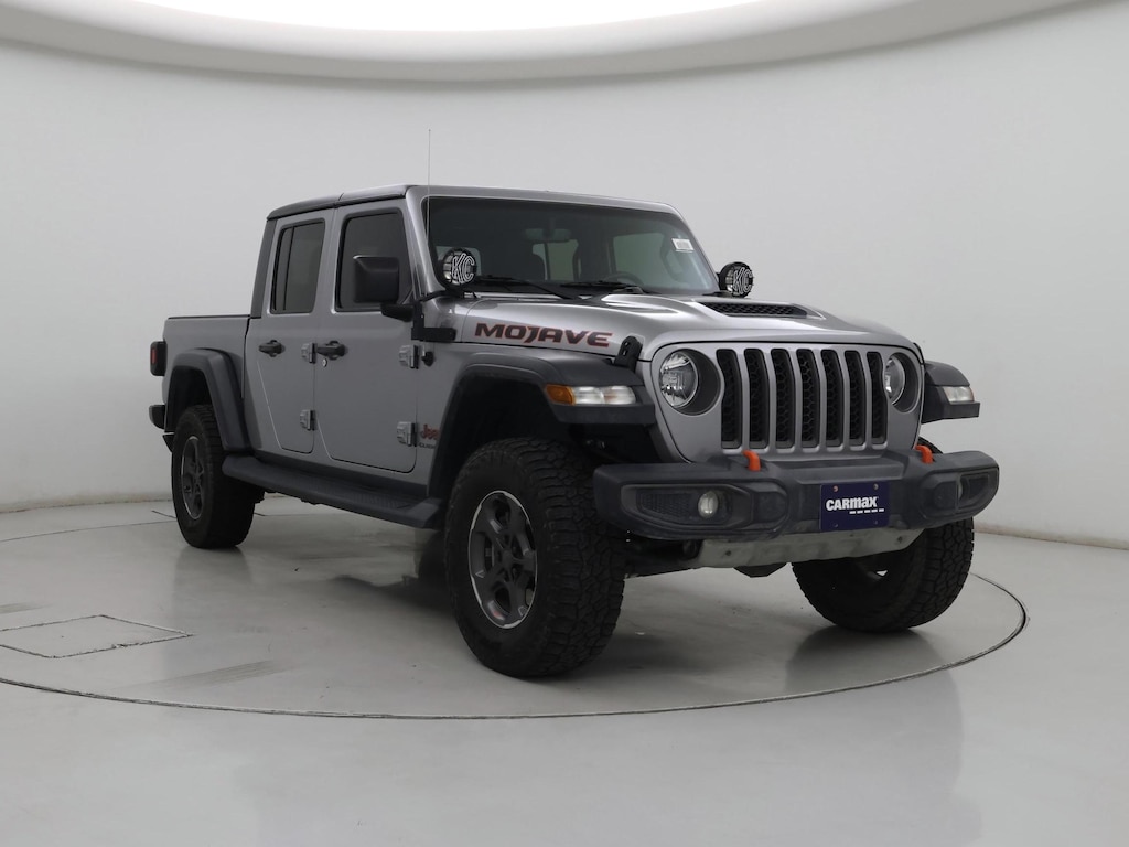 Jeep Gladiator Mojave Crew Cab 4WD