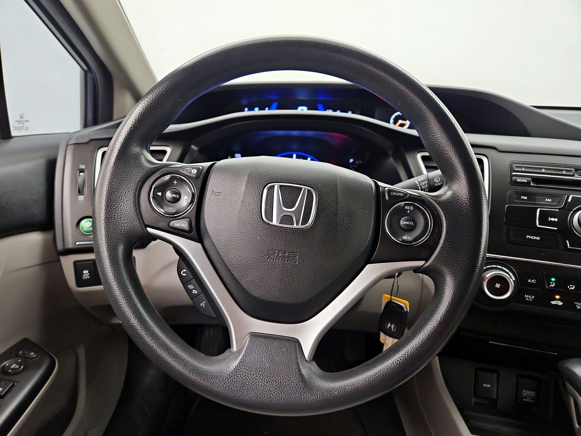 Thumbnail: 2015 Honda Civic - 10
