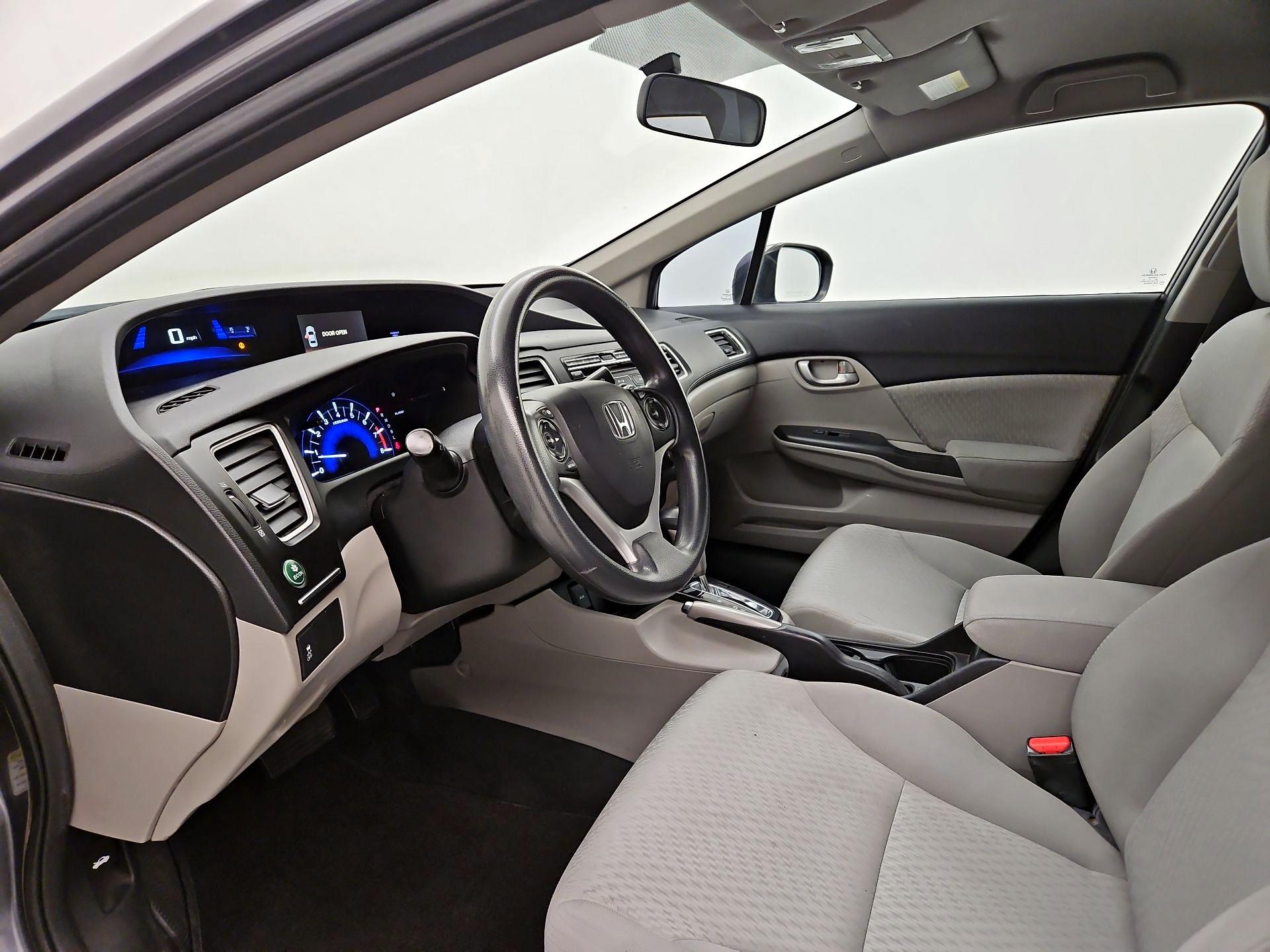 Thumbnail: 2015 Honda Civic - 11