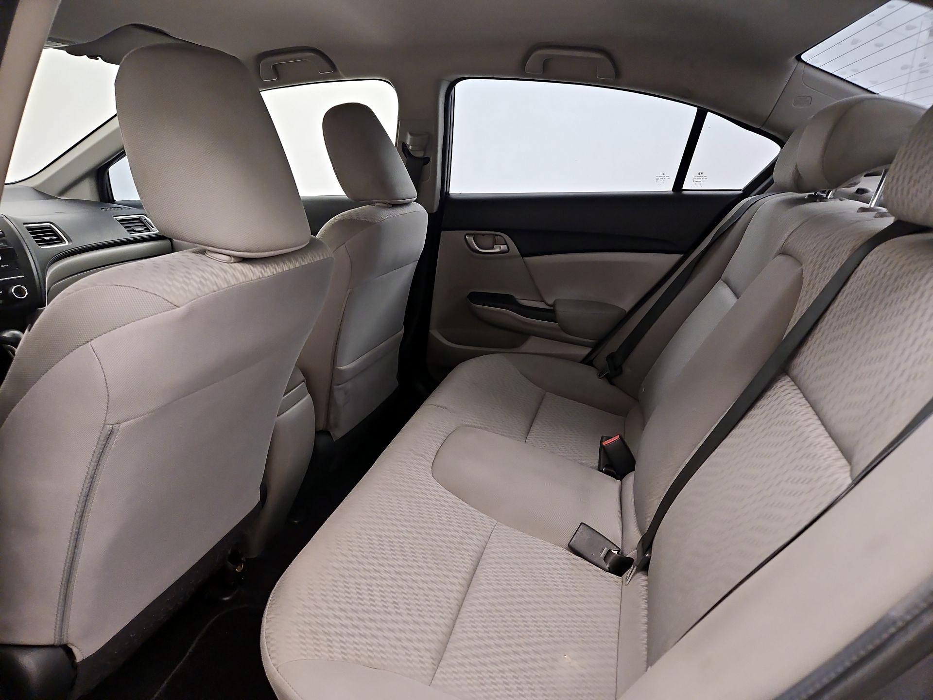 Thumbnail: 2015 Honda Civic - 18