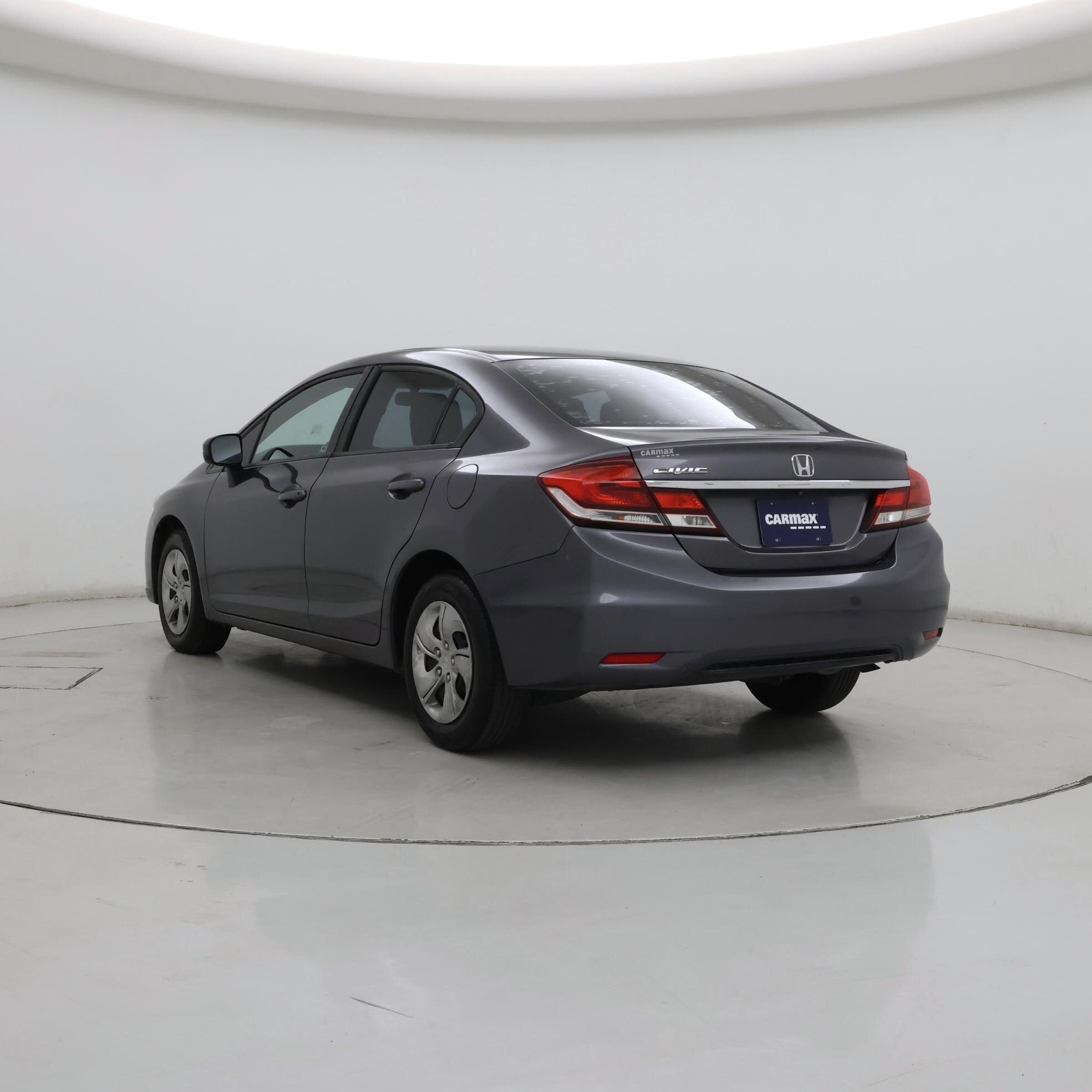 Thumbnail: 2015 Honda Civic - 2