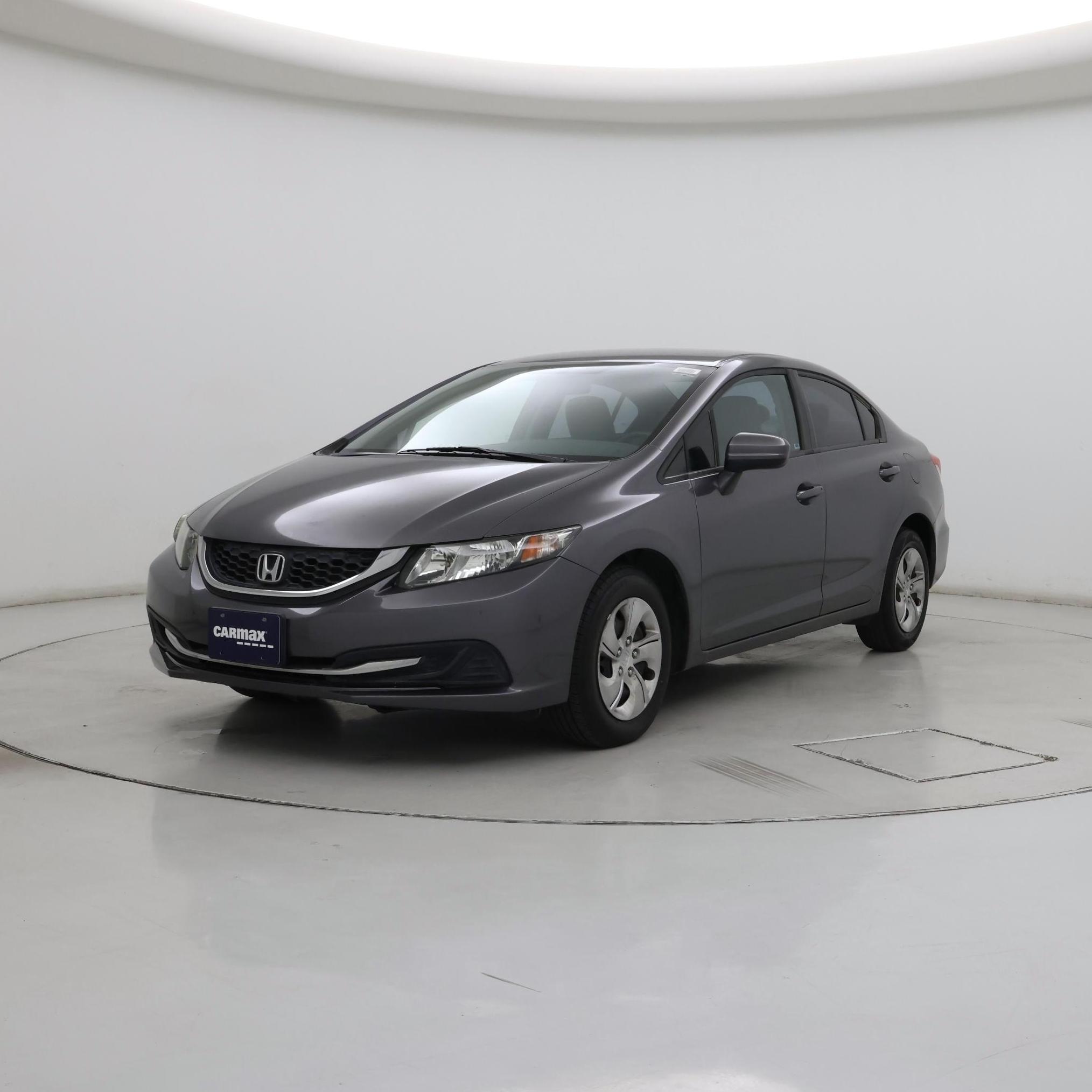 Thumbnail: 2015 Honda Civic - 4