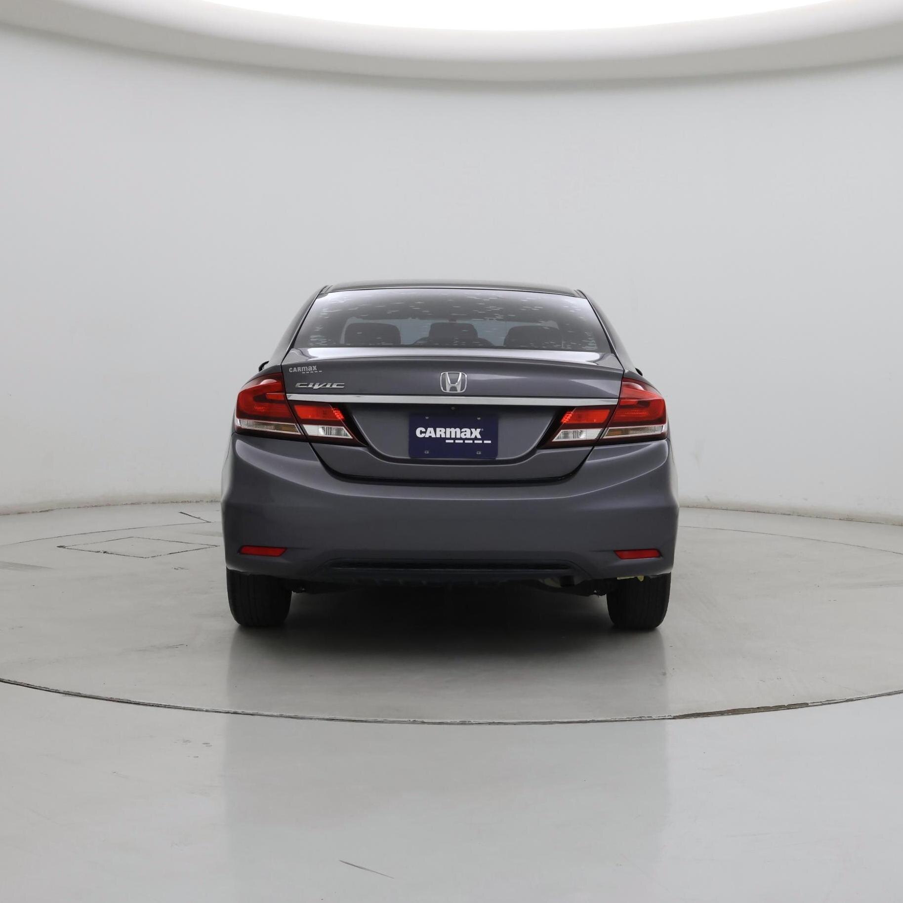 Thumbnail: 2015 Honda Civic - 6