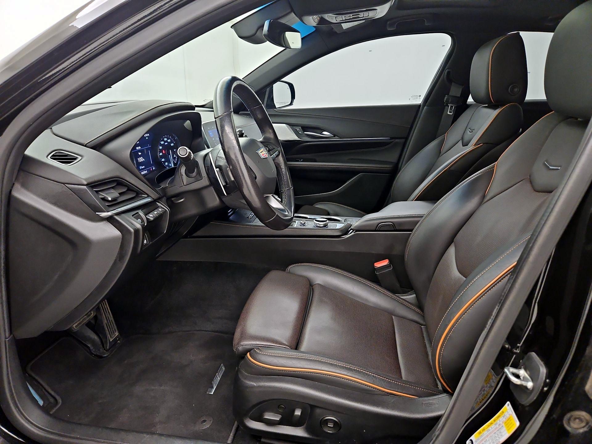 Thumbnail: 2020 Cadillac CT4 - 11