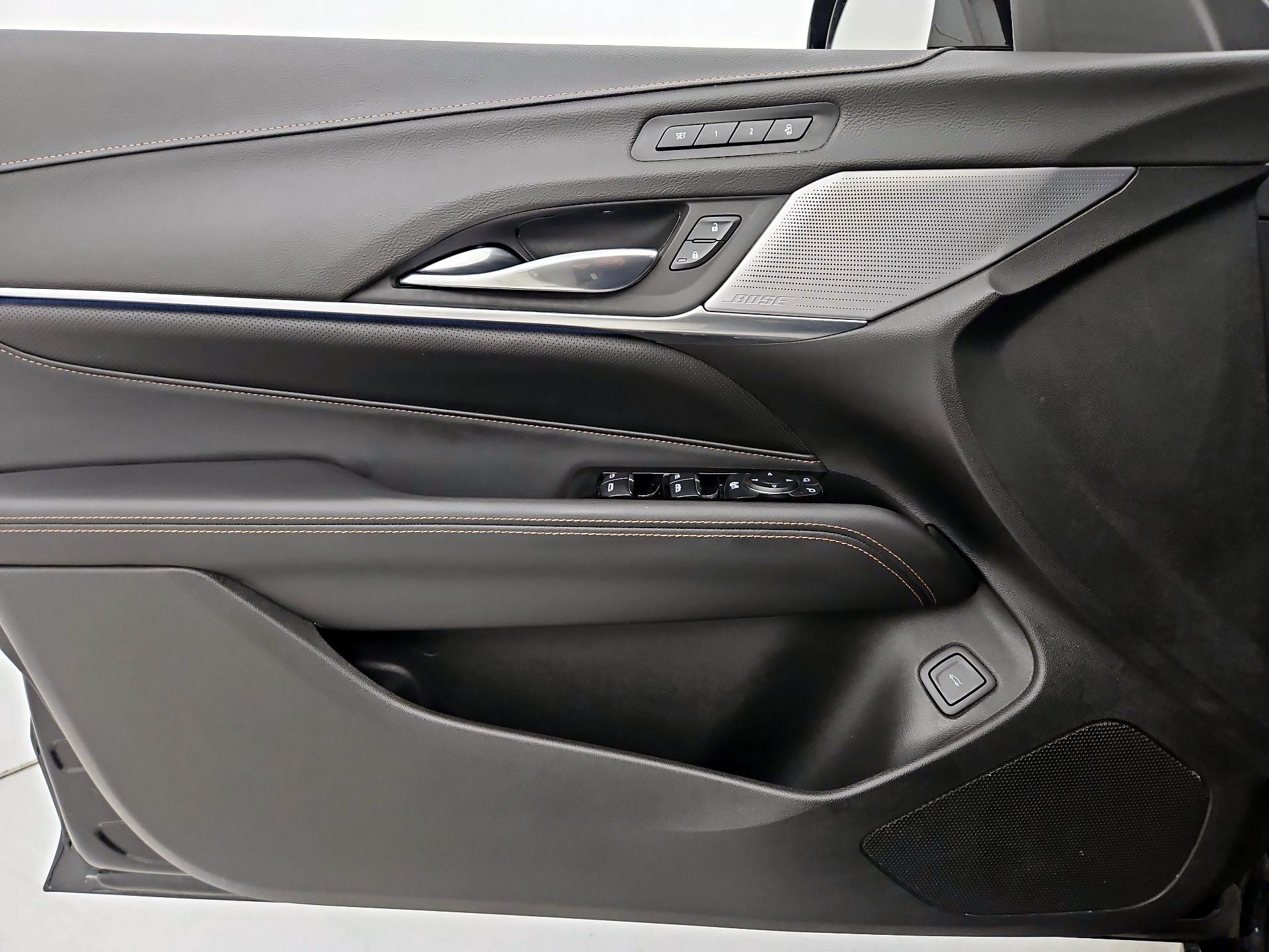 Thumbnail: 2020 Cadillac CT4 - 12