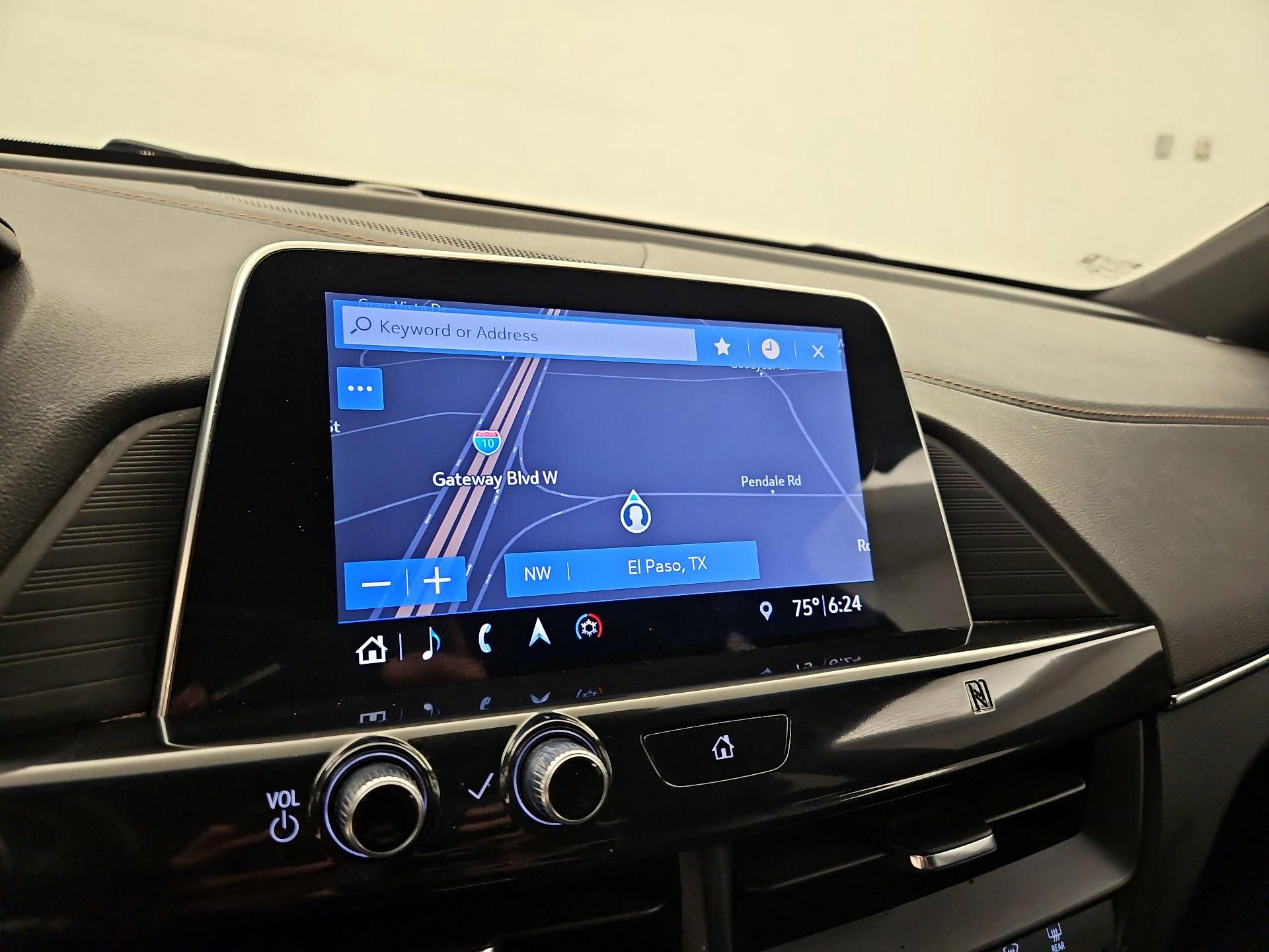 Thumbnail: 2020 Cadillac CT4 - 14