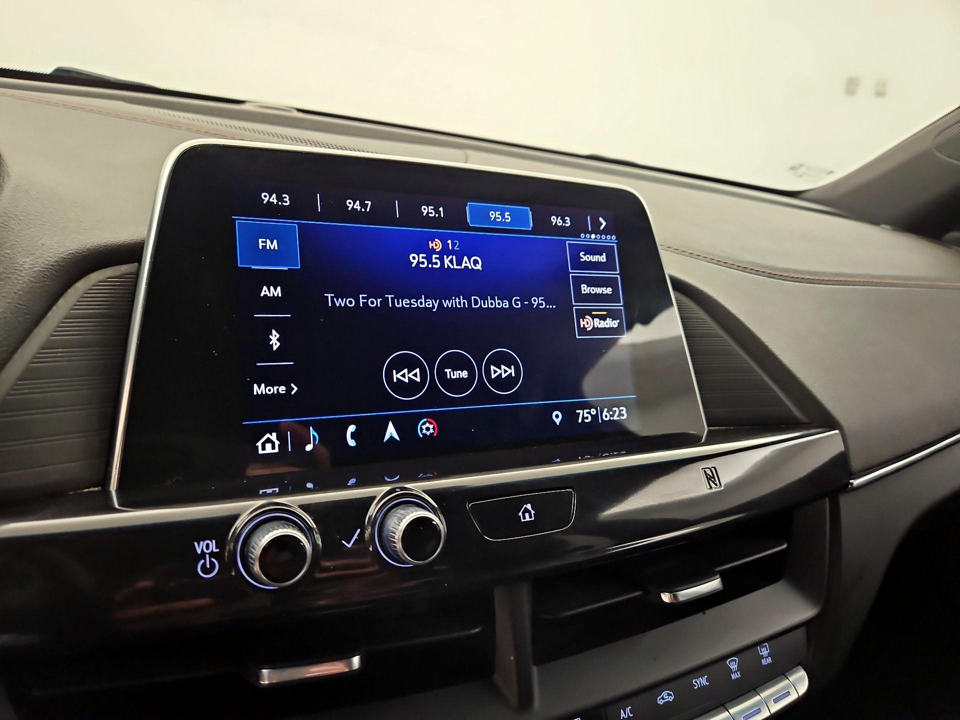 Thumbnail: 2020 Cadillac CT4 - 16