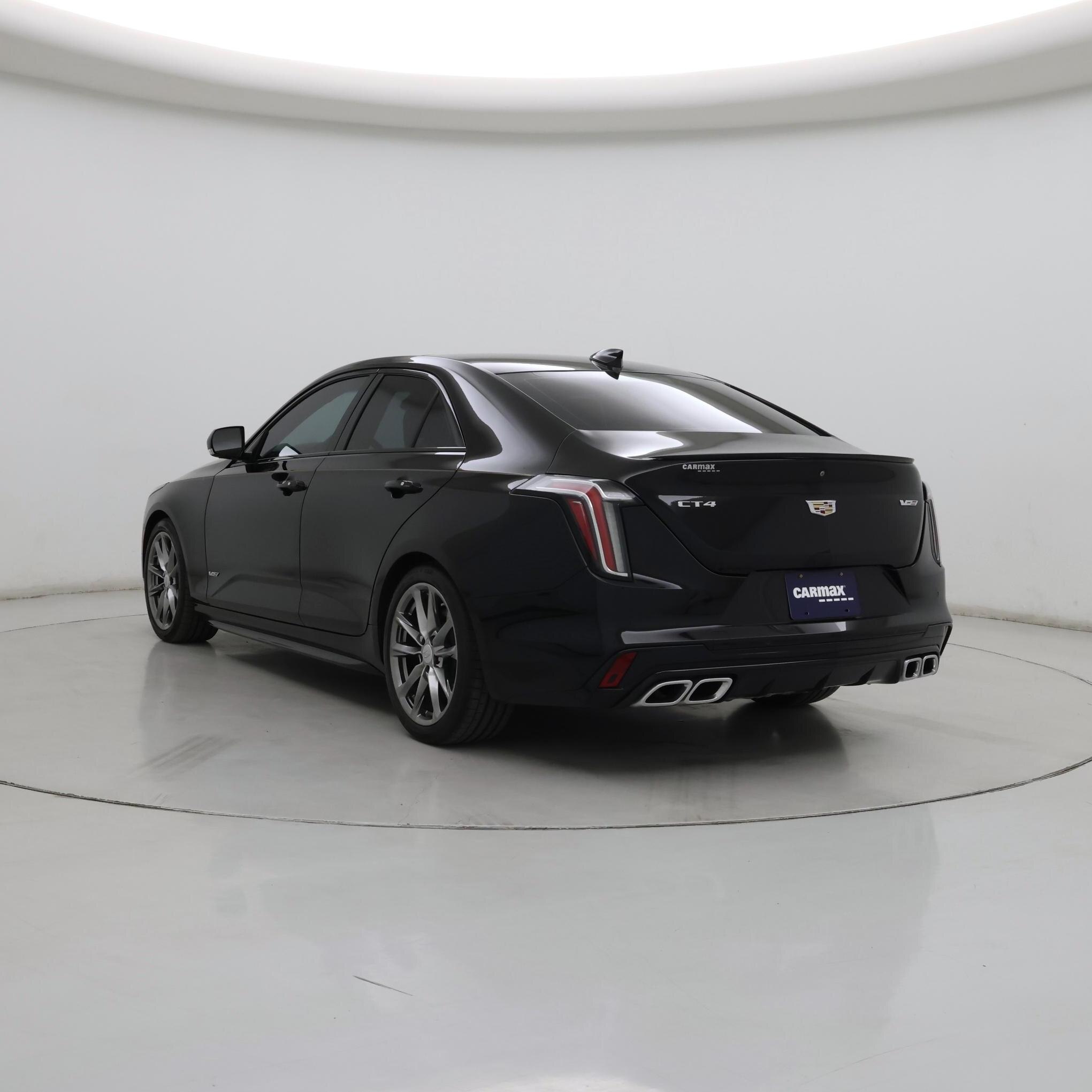 Thumbnail: 2020 Cadillac CT4 - 2