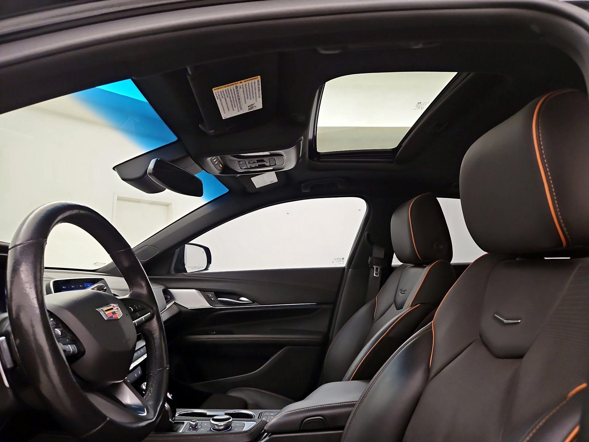 Thumbnail: 2020 Cadillac CT4 - 19