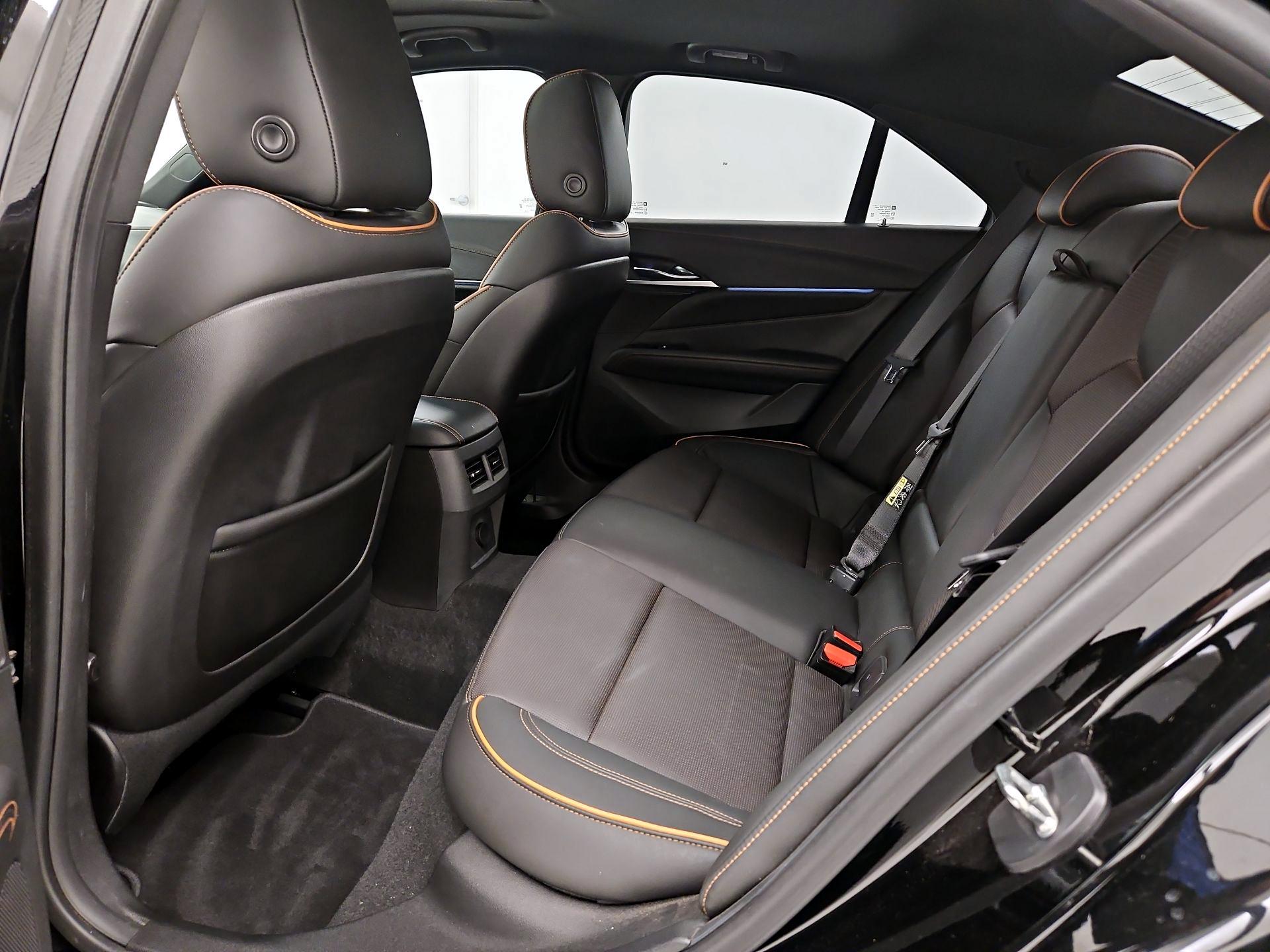 Thumbnail: 2020 Cadillac CT4 - 20