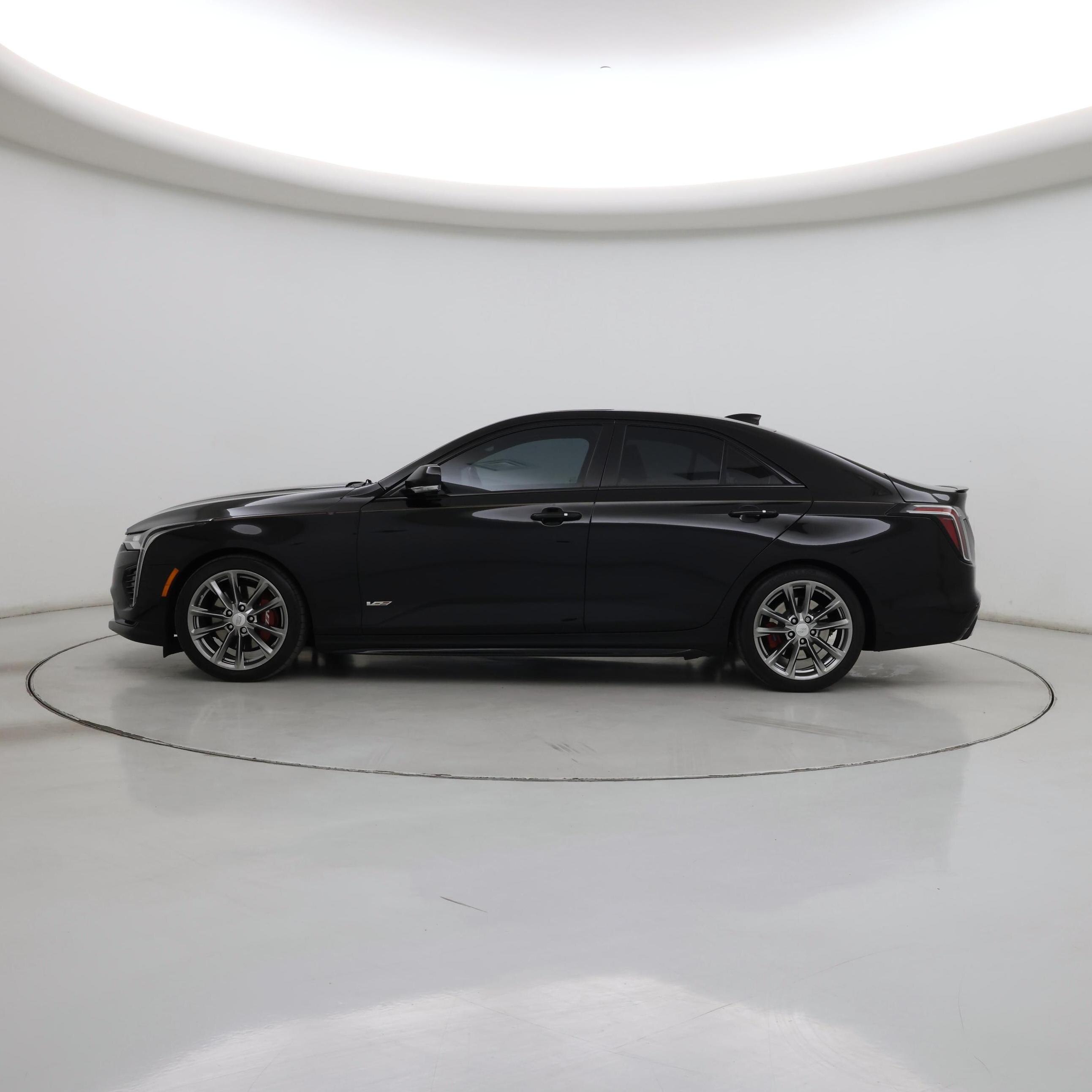 Thumbnail: 2020 Cadillac CT4 - 3