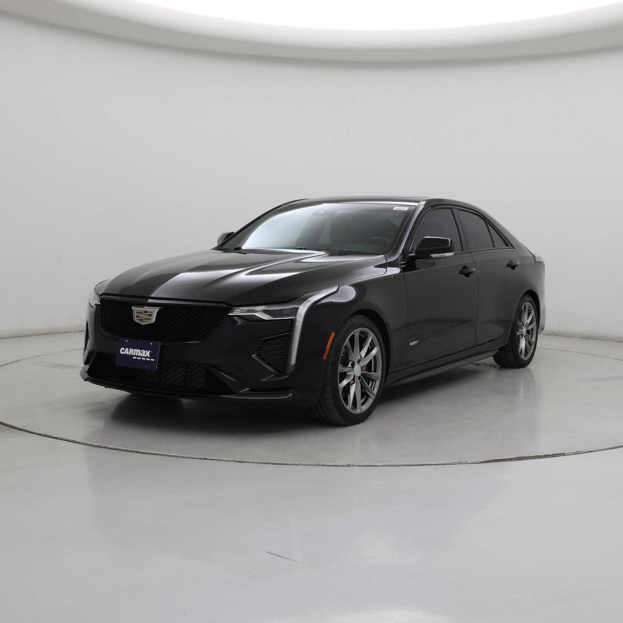Thumbnail: 2020 Cadillac CT4 - 4