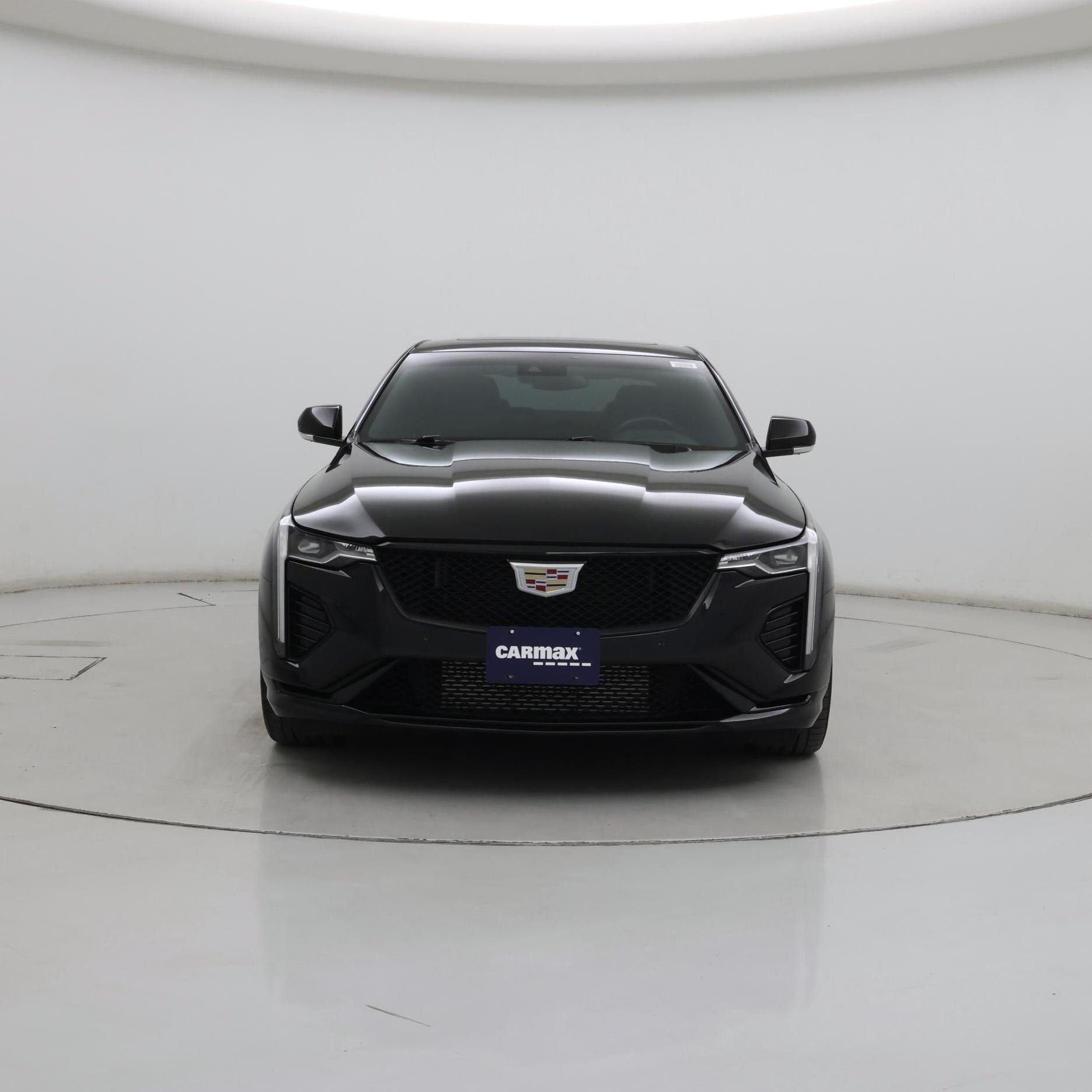 Thumbnail: 2020 Cadillac CT4 - 5