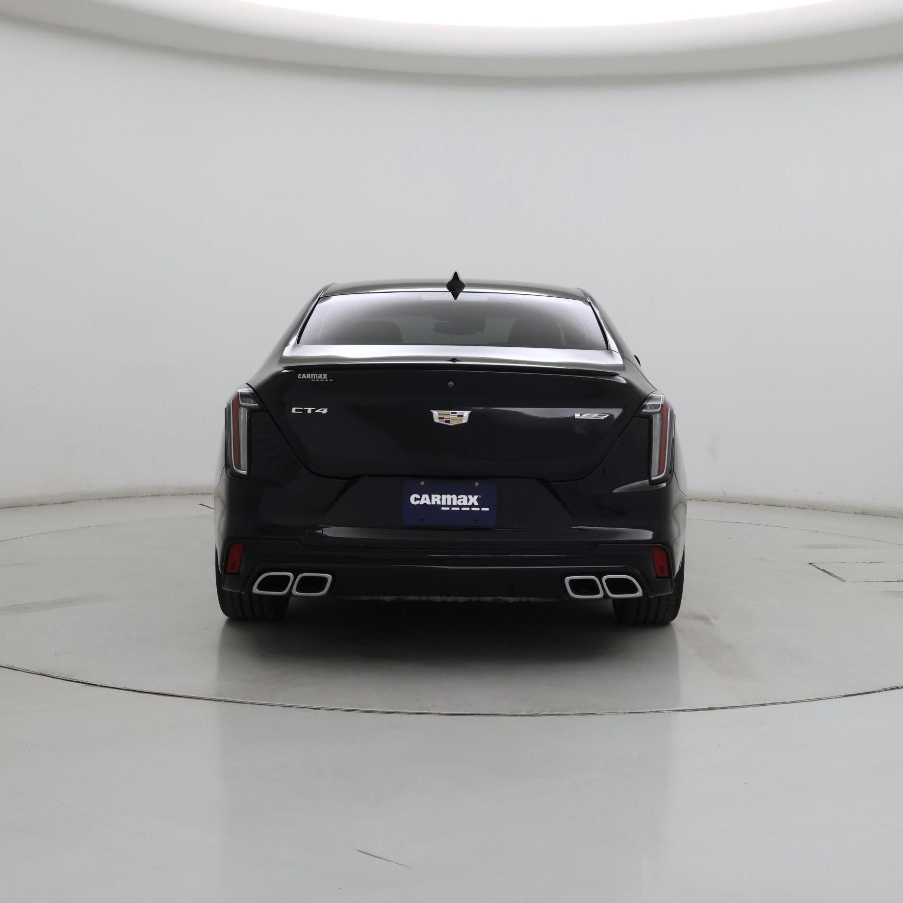 Thumbnail: 2020 Cadillac CT4 - 6