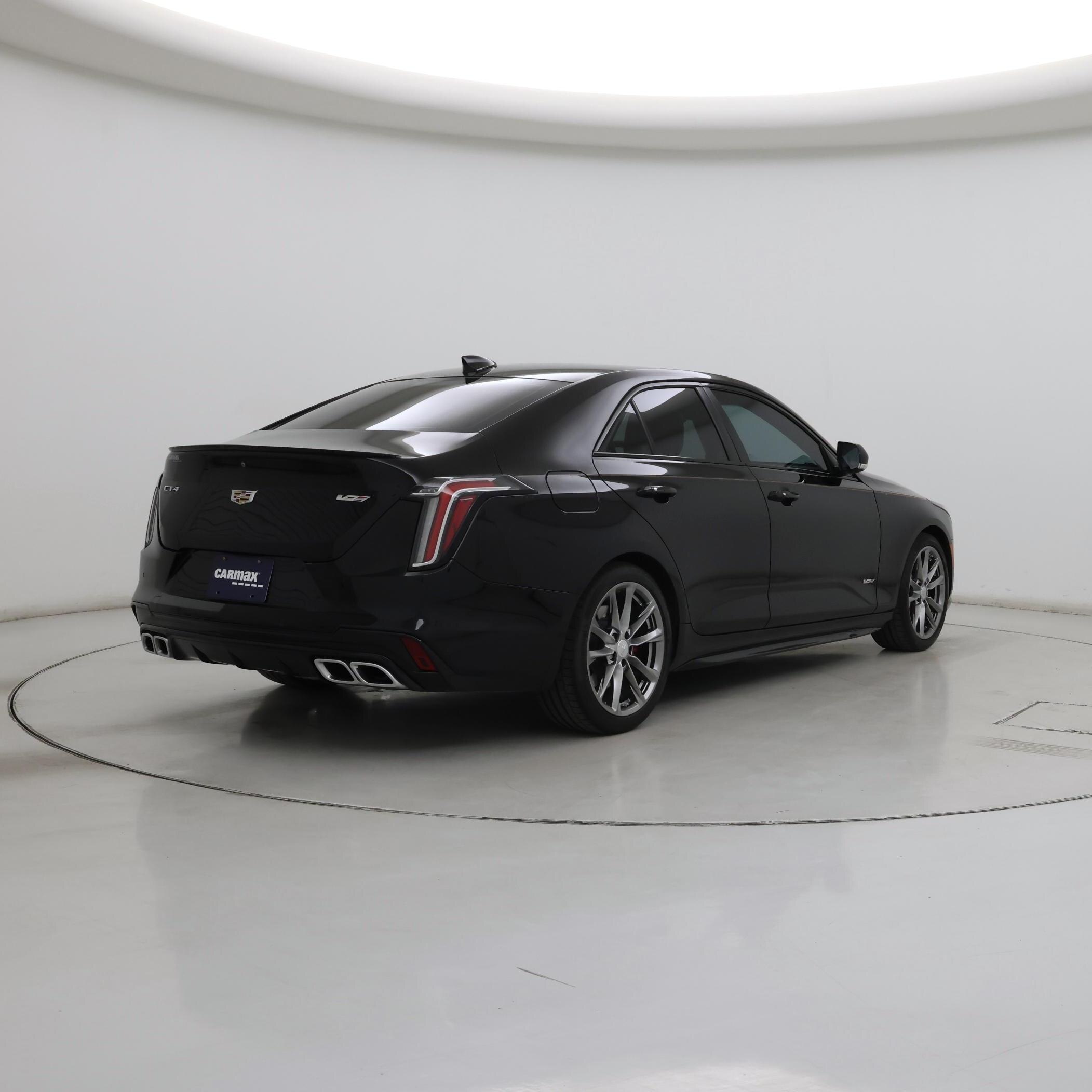 Thumbnail: 2020 Cadillac CT4 - 8