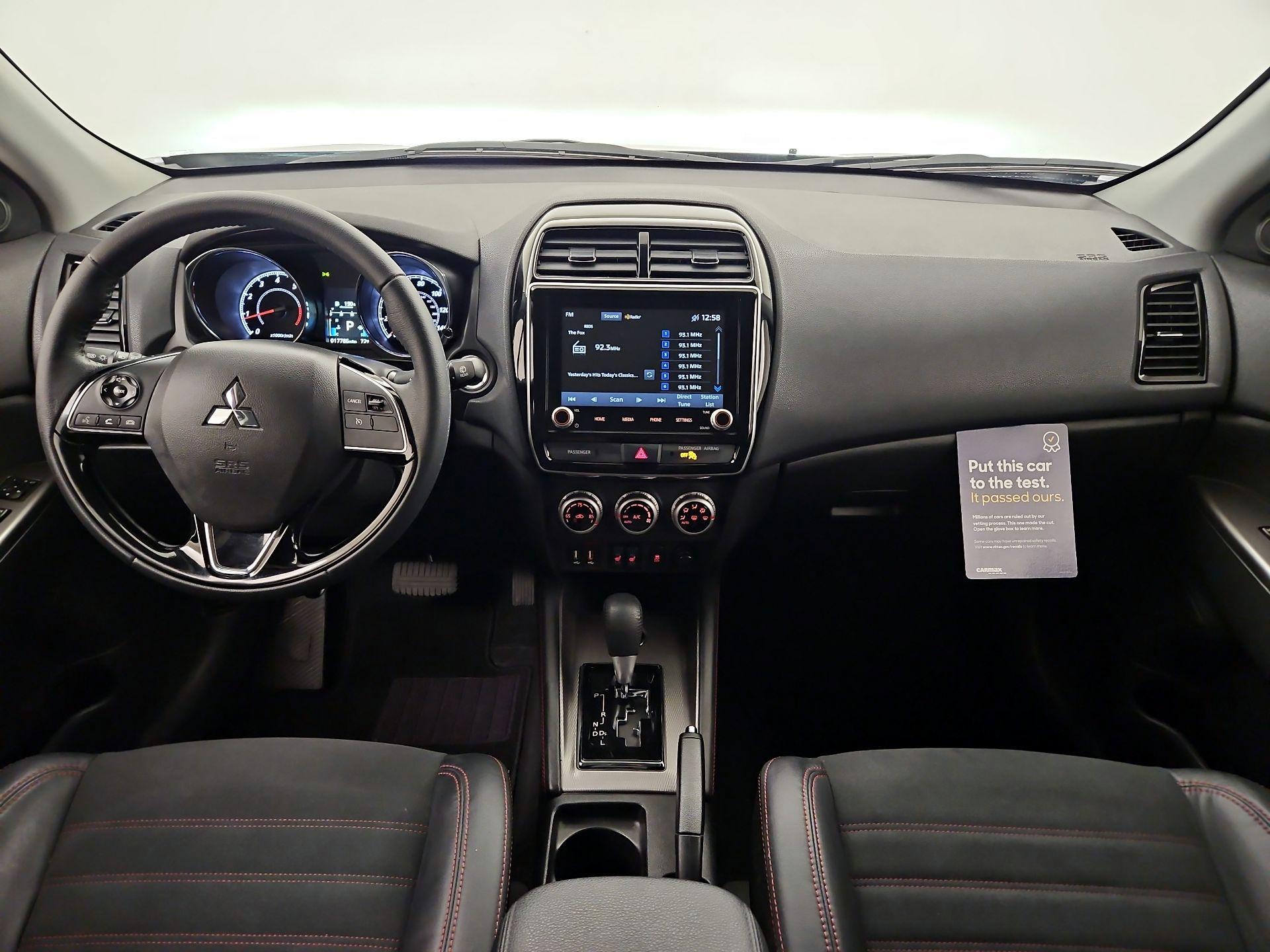 Thumbnail: 2022 Mitsubishi Outlander Sport - 9