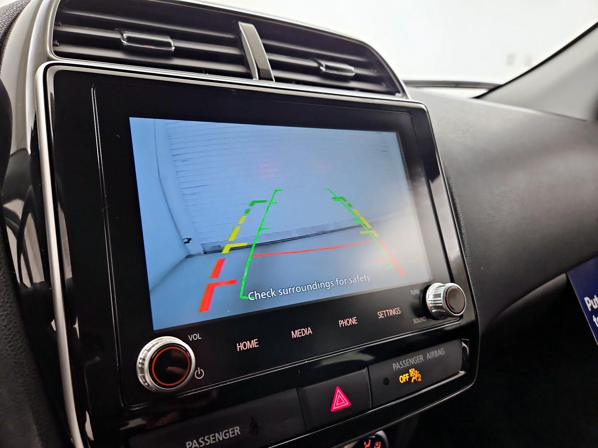 Thumbnail: 2022 Mitsubishi Outlander Sport - 14