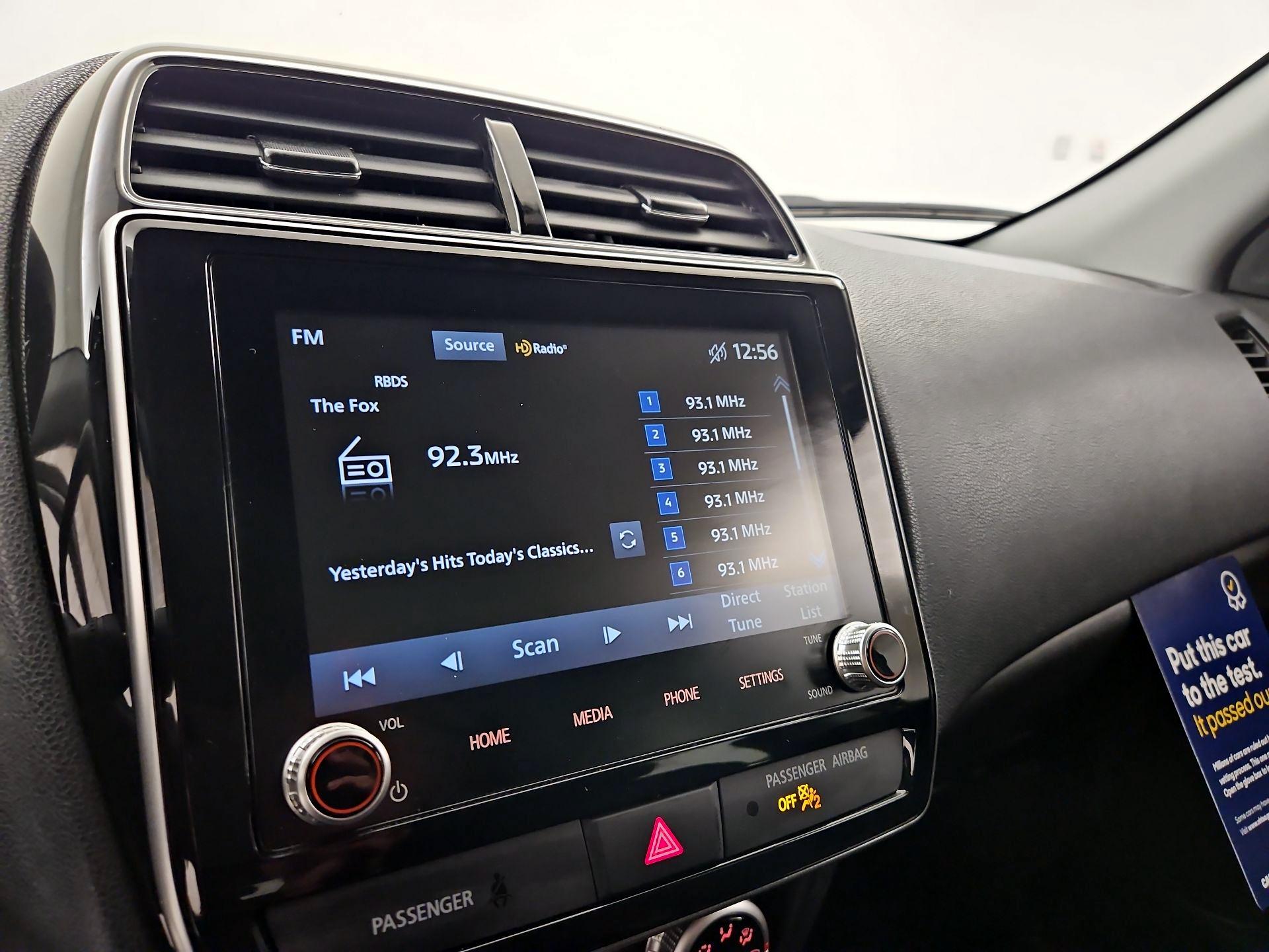 Thumbnail: 2022 Mitsubishi Outlander Sport - 15