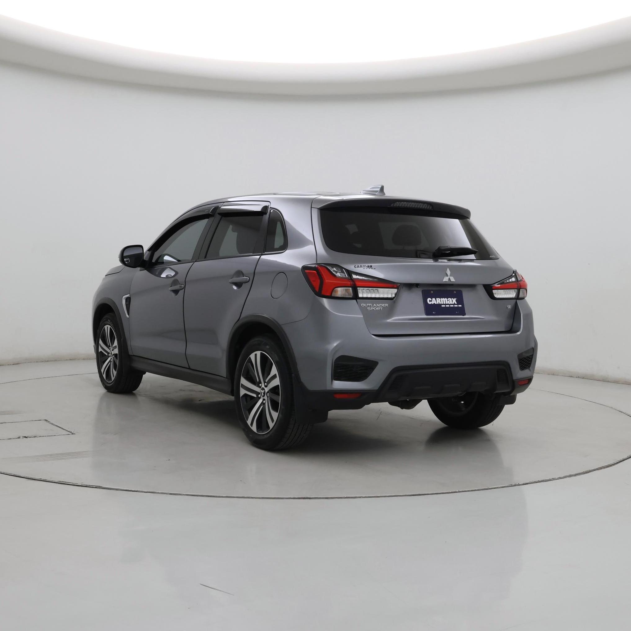 Thumbnail: 2022 Mitsubishi Outlander Sport - 2