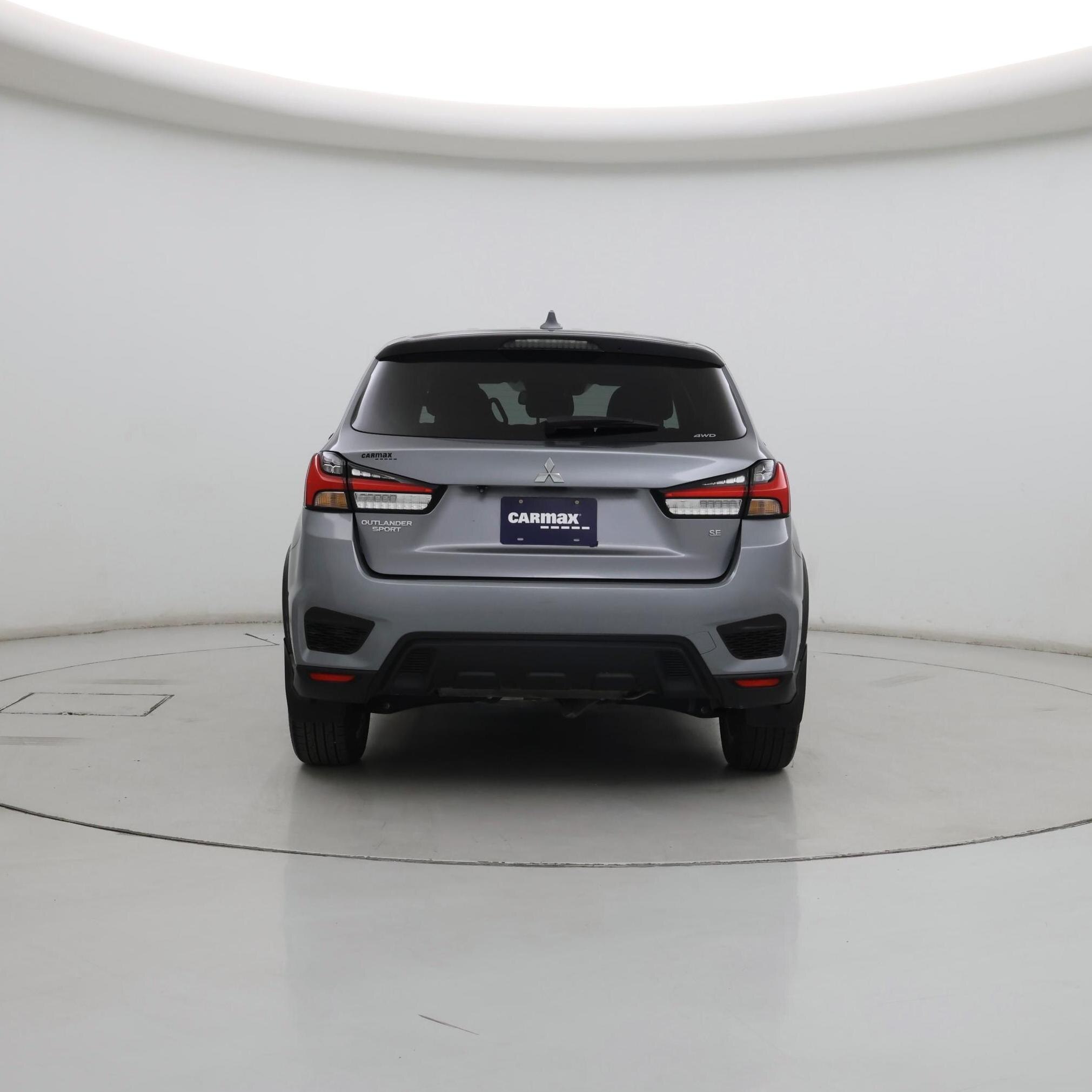 Thumbnail: 2022 Mitsubishi Outlander Sport - 6