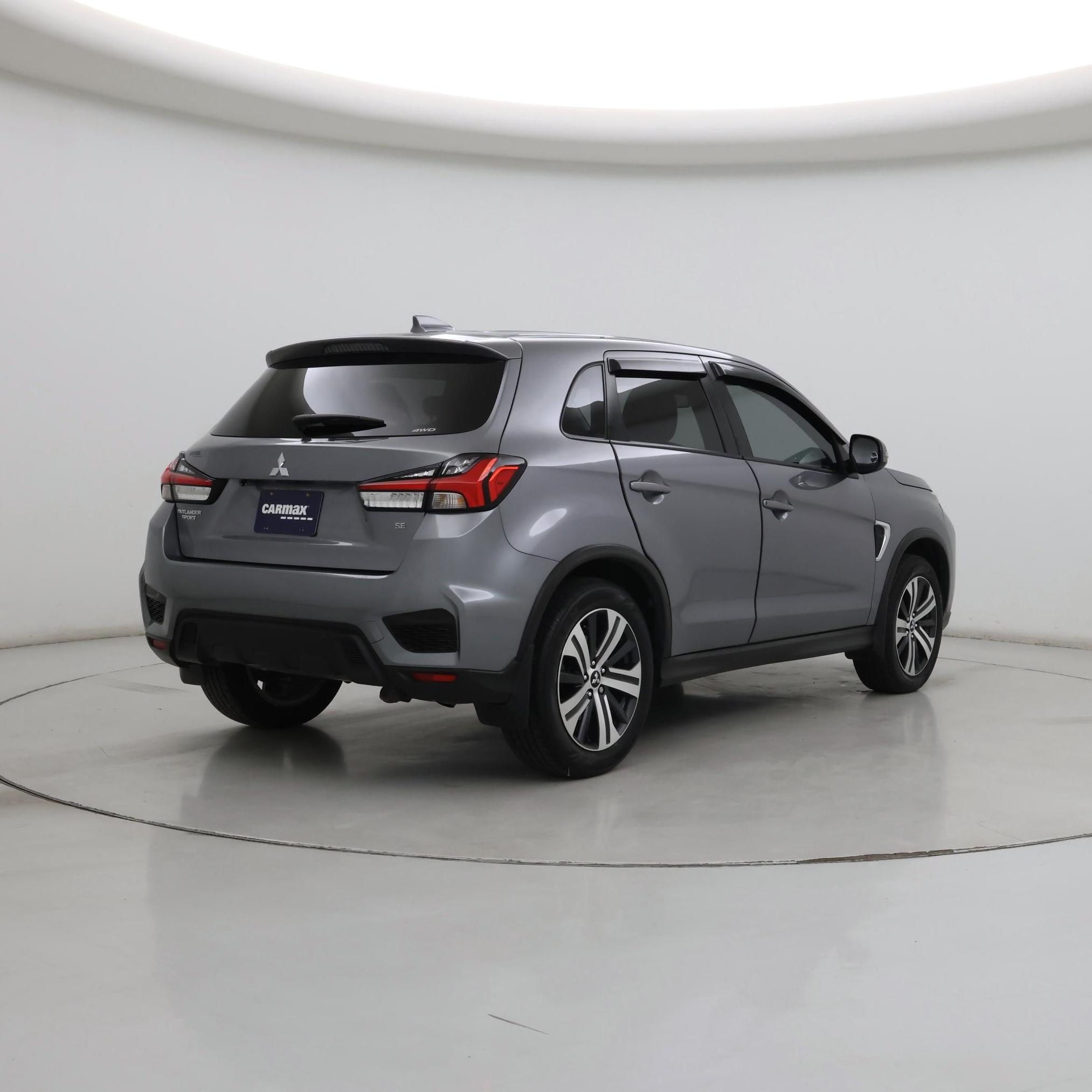 Thumbnail: 2022 Mitsubishi Outlander Sport - 8