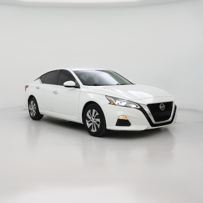 2021 Nissan Altima S