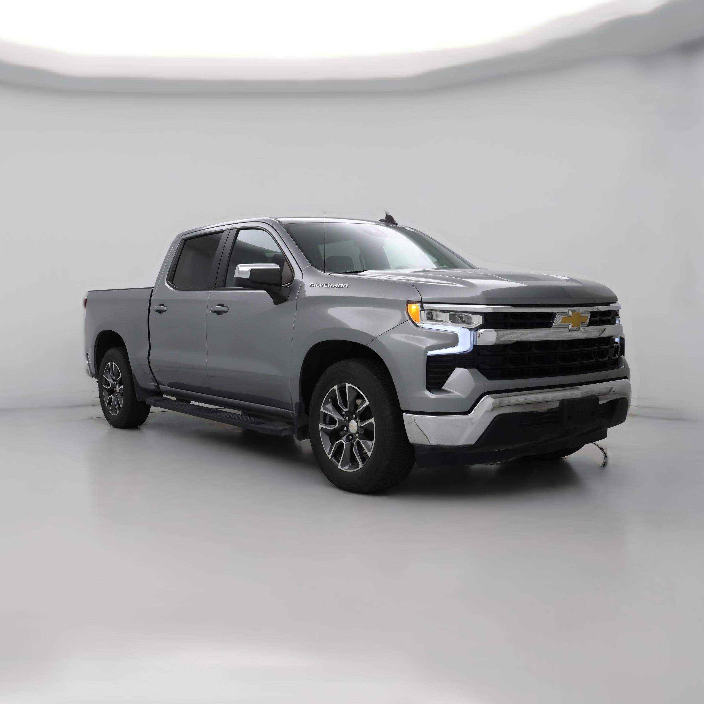 Thumbnail: 2023 Chevrolet Silverado 1500 - 1