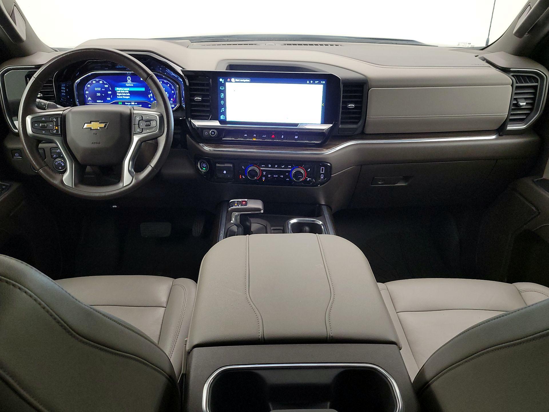 Thumbnail: 2023 Chevrolet Silverado 1500 - 9