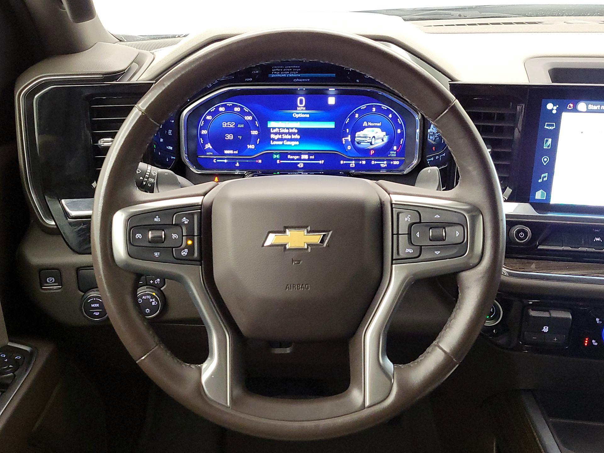 Thumbnail: 2023 Chevrolet Silverado 1500 - 10