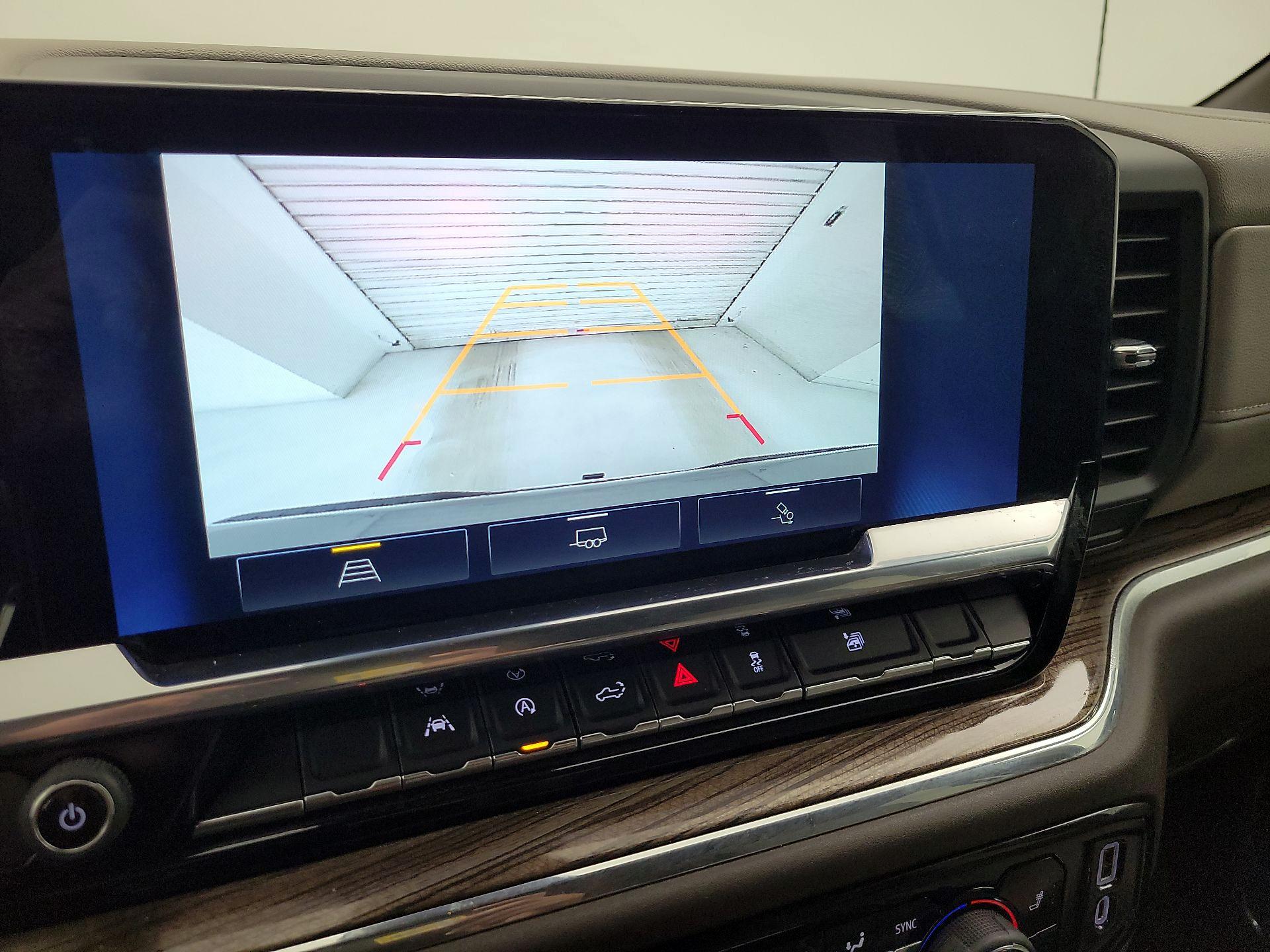 Thumbnail: 2023 Chevrolet Silverado 1500 - 15