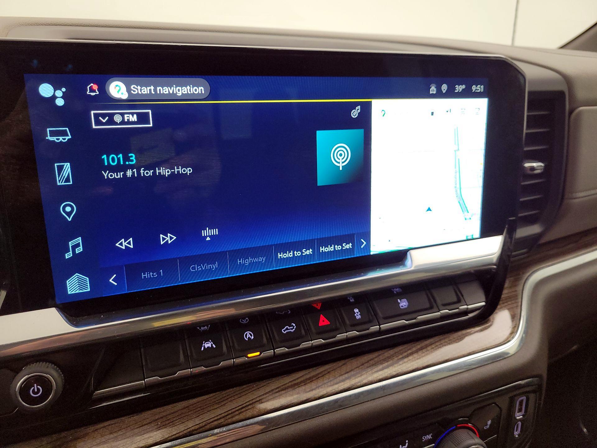 Thumbnail: 2023 Chevrolet Silverado 1500 - 16